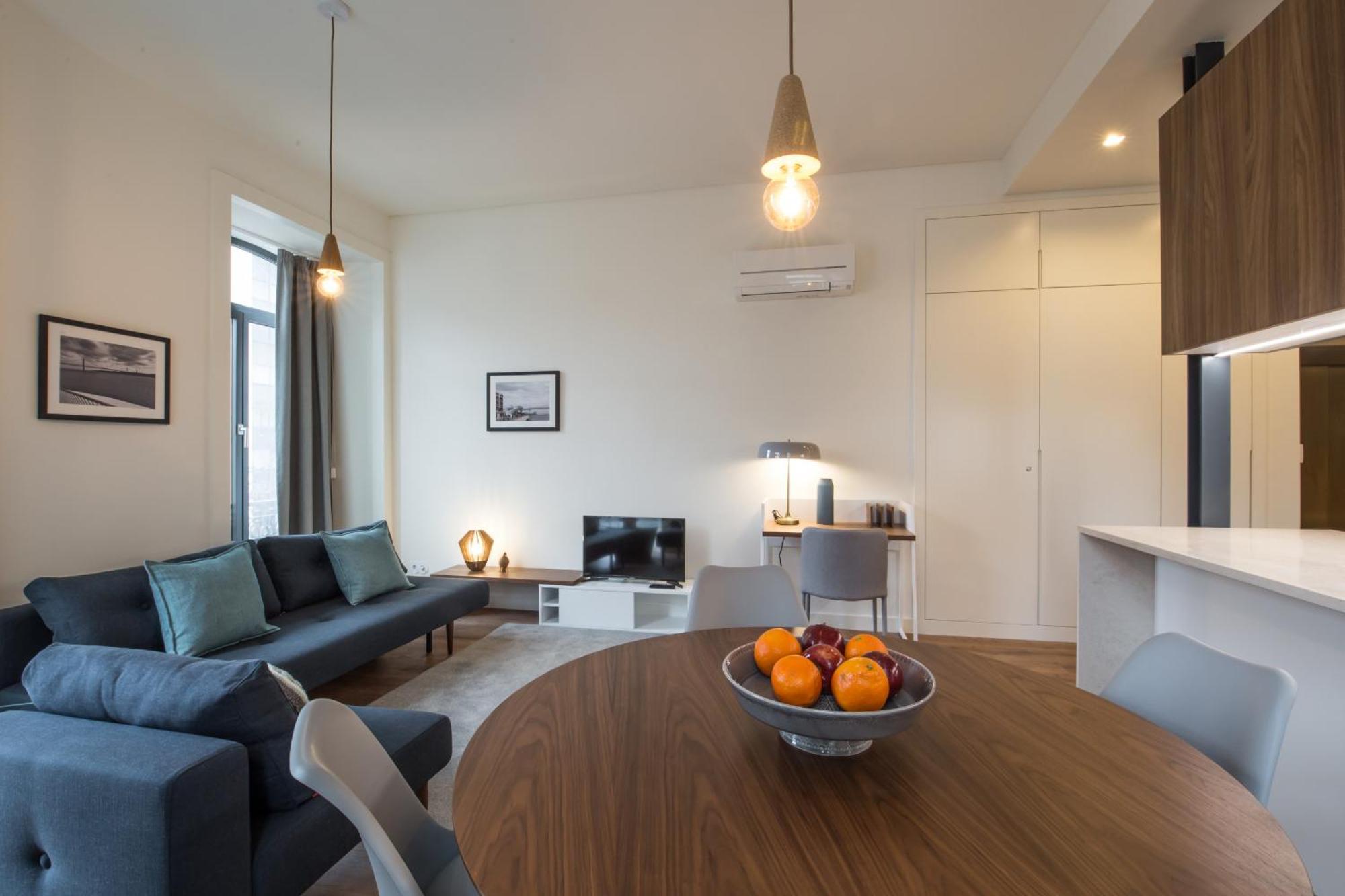 Marques De Pombal, Ttldl42 Apartamento *