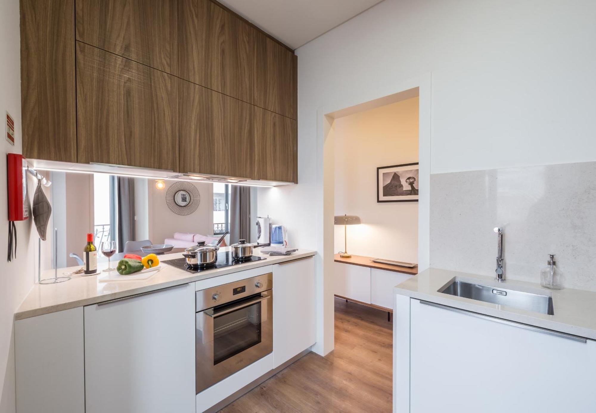 Marques De Pombal, Ttldl42 Apartamento