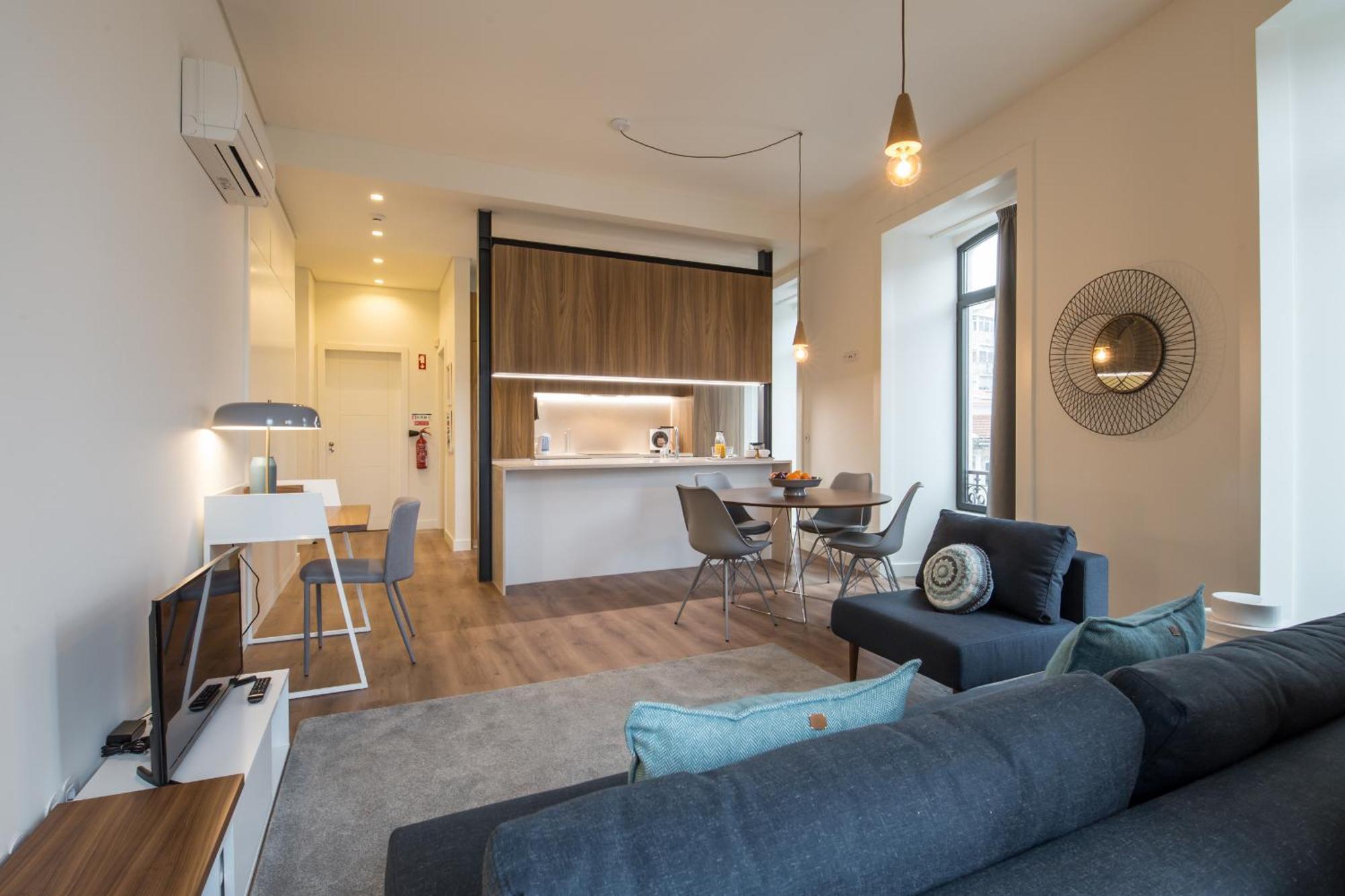 Marques De Pombal, Ttldl42 Apartamento *