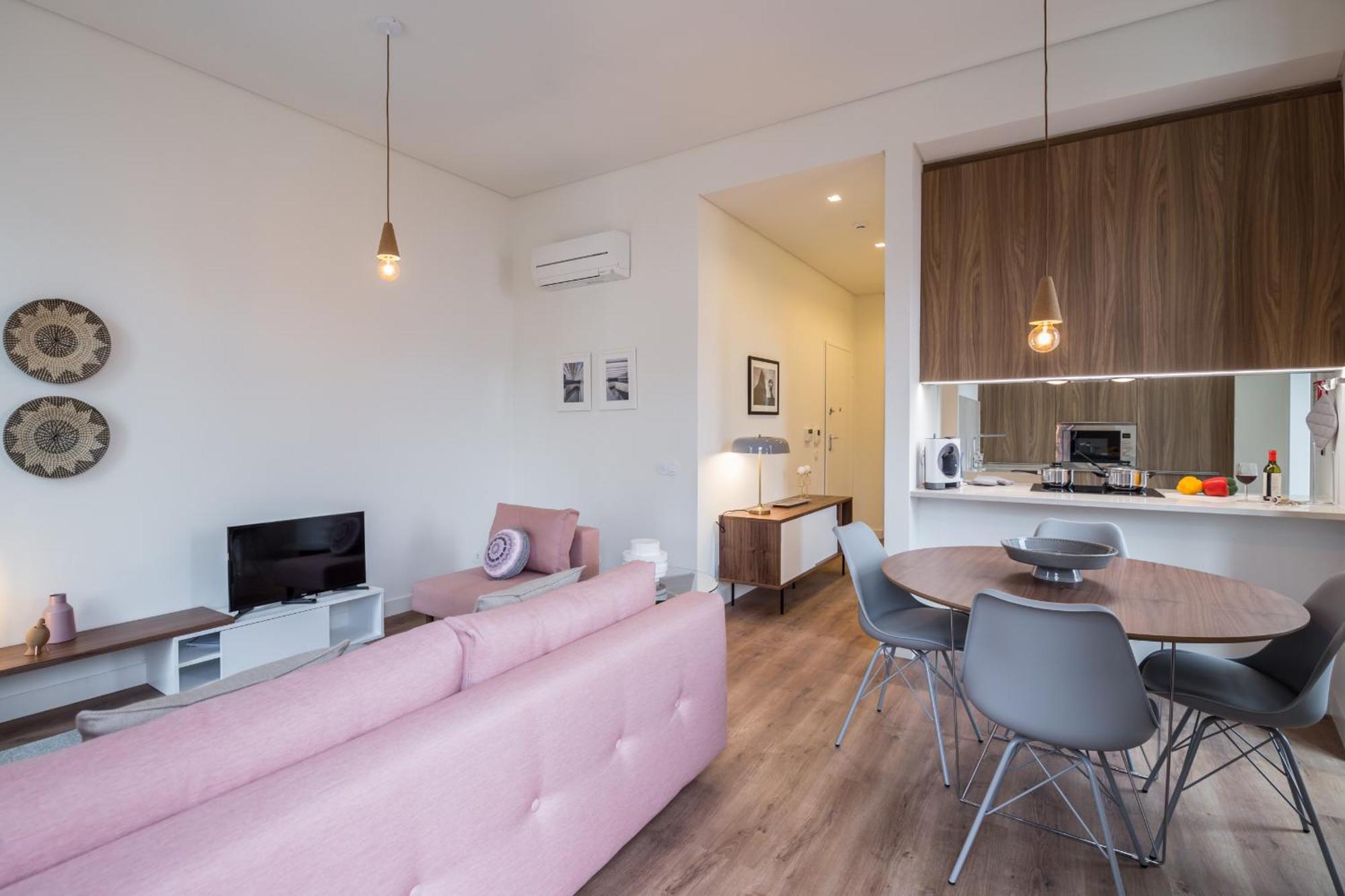 Marques De Pombal, Ttldl42 Apartamento
