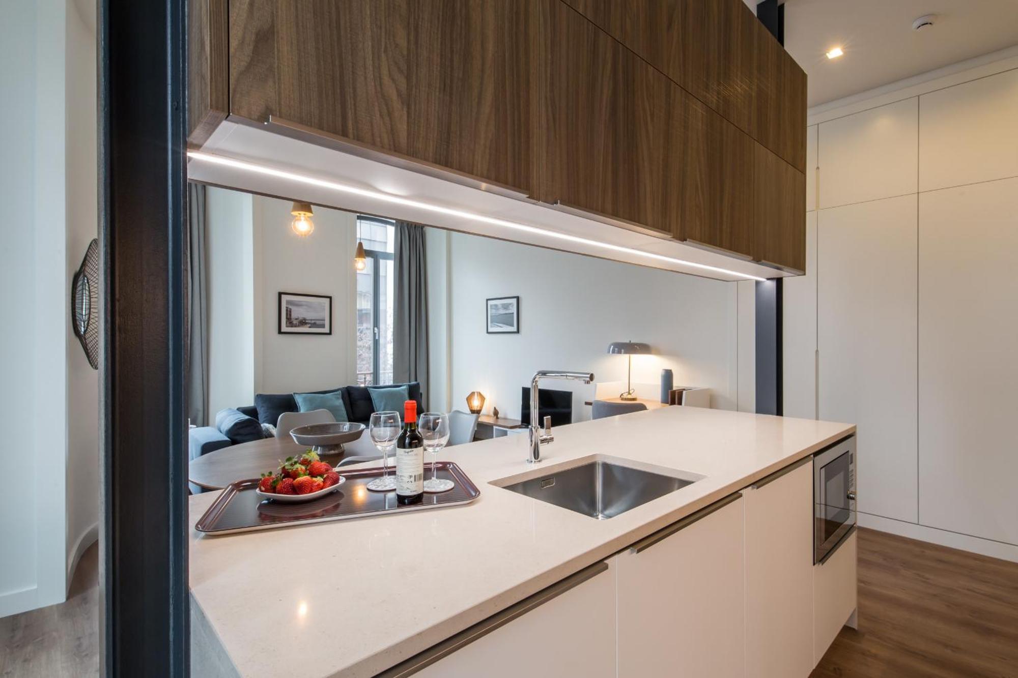 Marques De Pombal, Ttldl42 Apartamento *