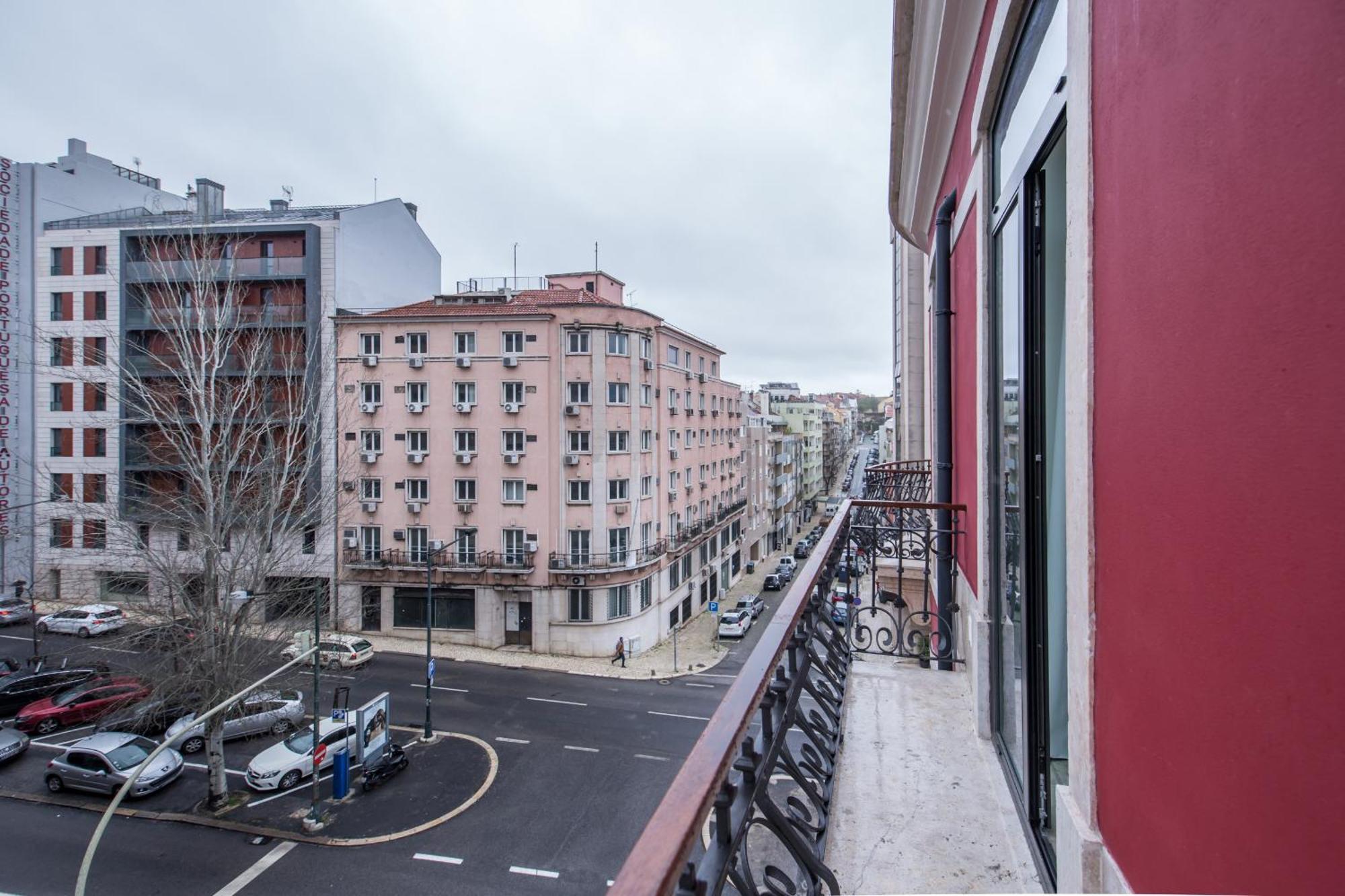 Marques De Pombal, Ttldl42 Apartamento