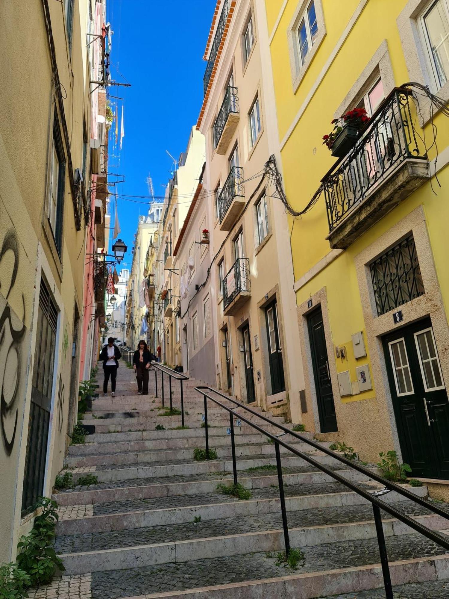 Heart Of - Bica Apartment Lisbon