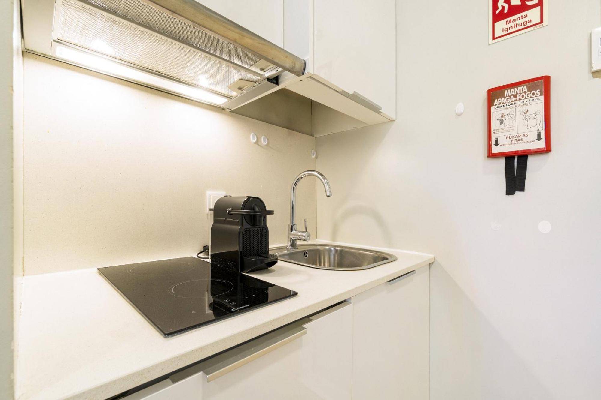 Metropolitan Living - Janelas Verdes Apartamento Lisboa