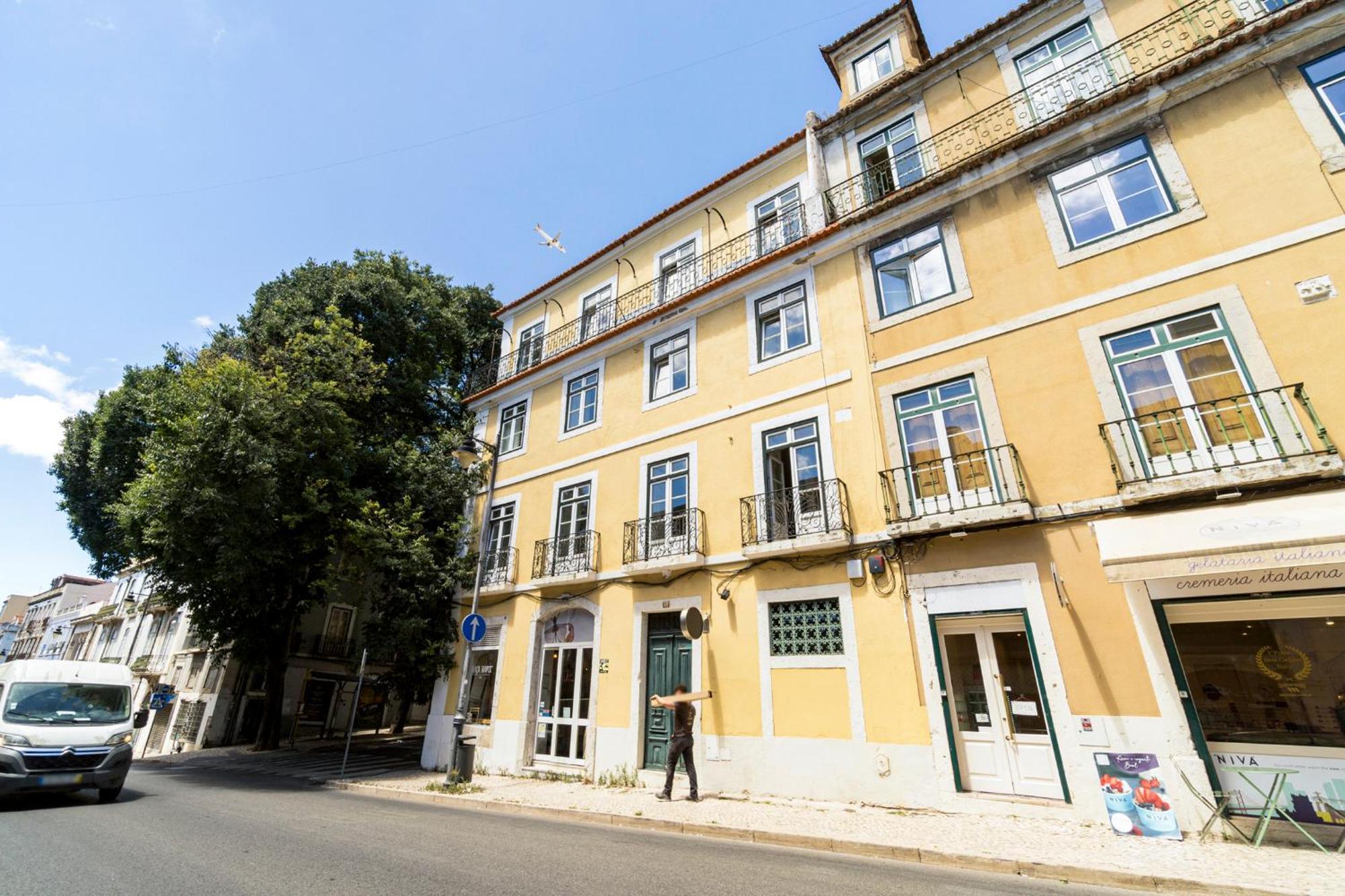 Apartamento Metropolitan Living - Janelas Verdes *