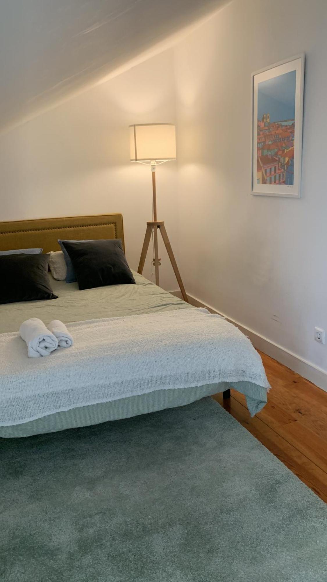 Habitación en casa particular No Chiado Lisboa
