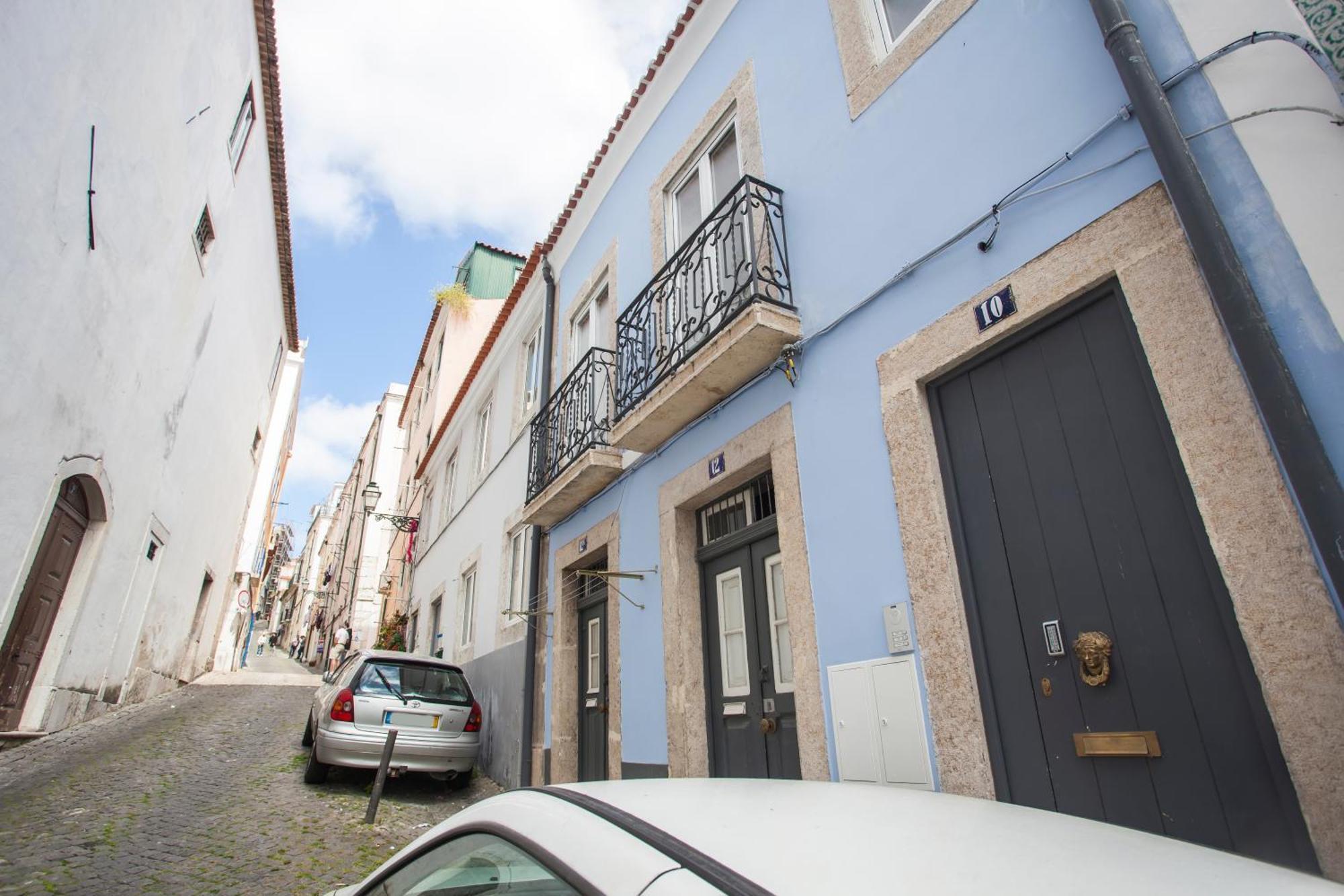 155 - Amalia In Santos Lisboa
