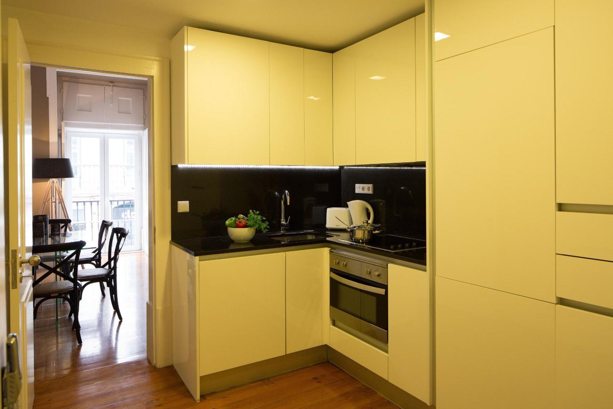 Apartment Apartamento No Cais Do Sodre, Zona Com Muita Vida Noturna, Ttlsp55 *
