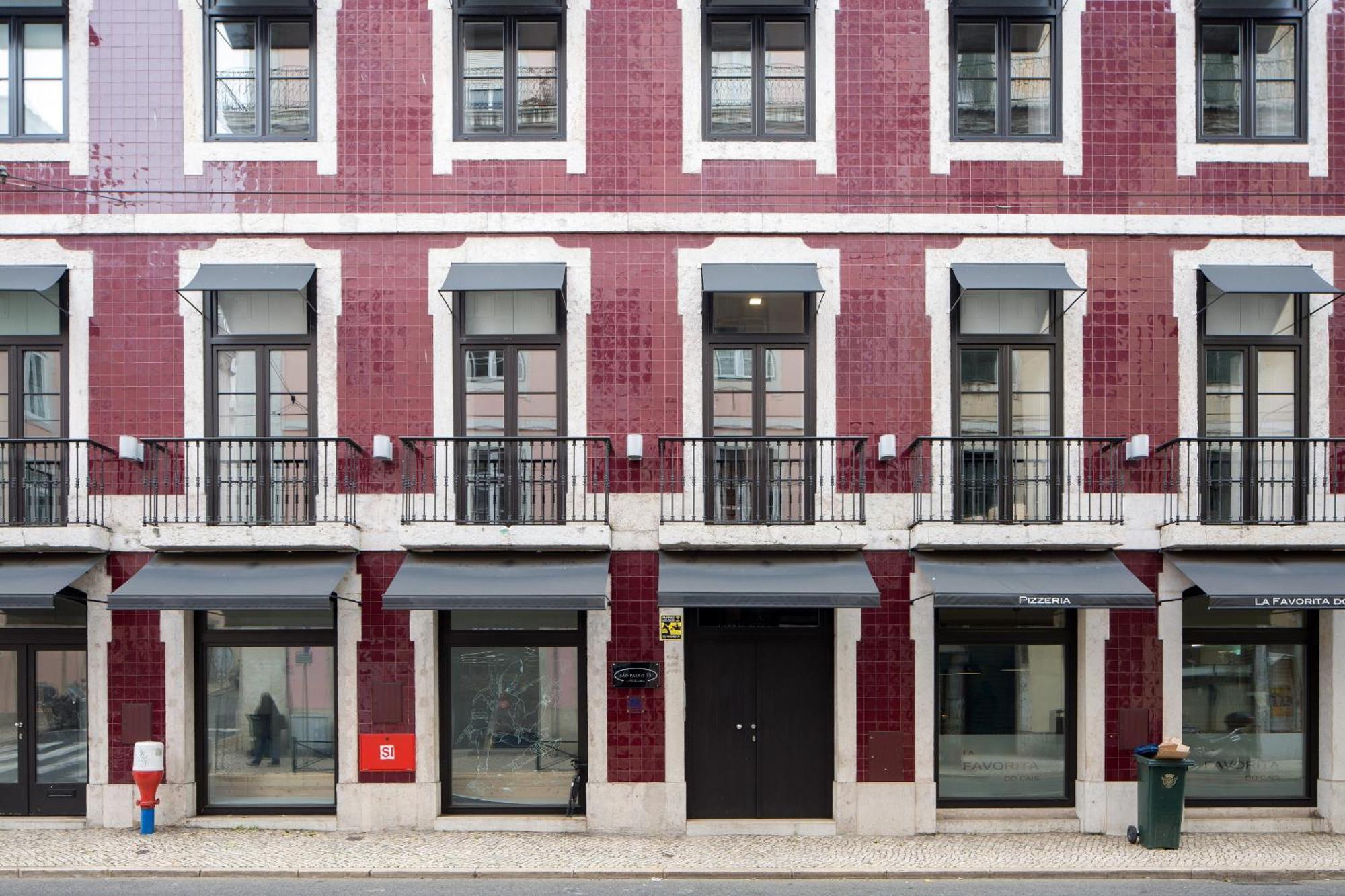 Apartamento No Cais Do Sodre, Zona Com Muita Vida Noturna, Ttlsp55 Apartment Lisbon