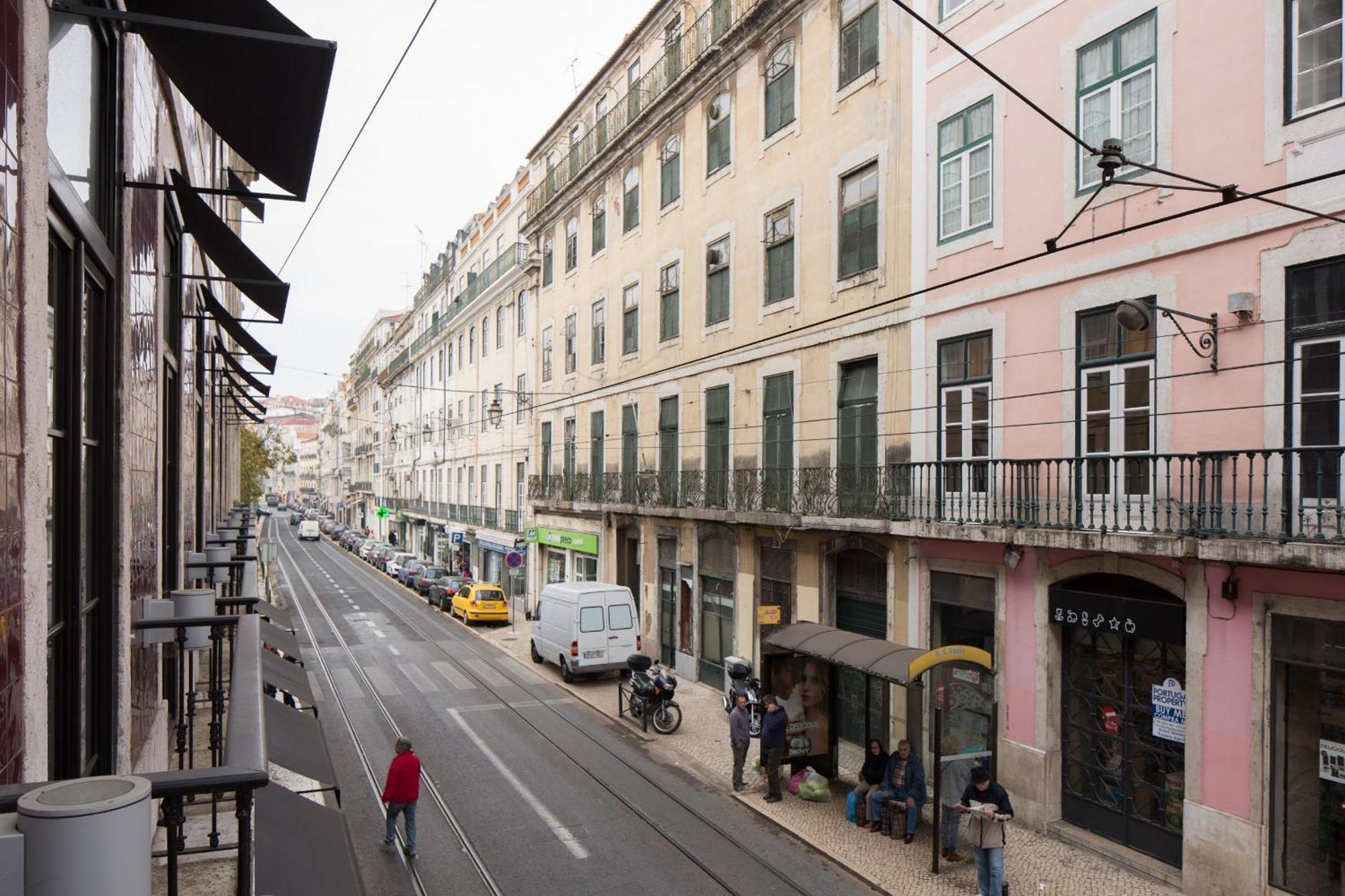 Apartamento No Cais Do Sodre, Zona Com Muita Vida Noturna, Ttlsp55 Lisbon