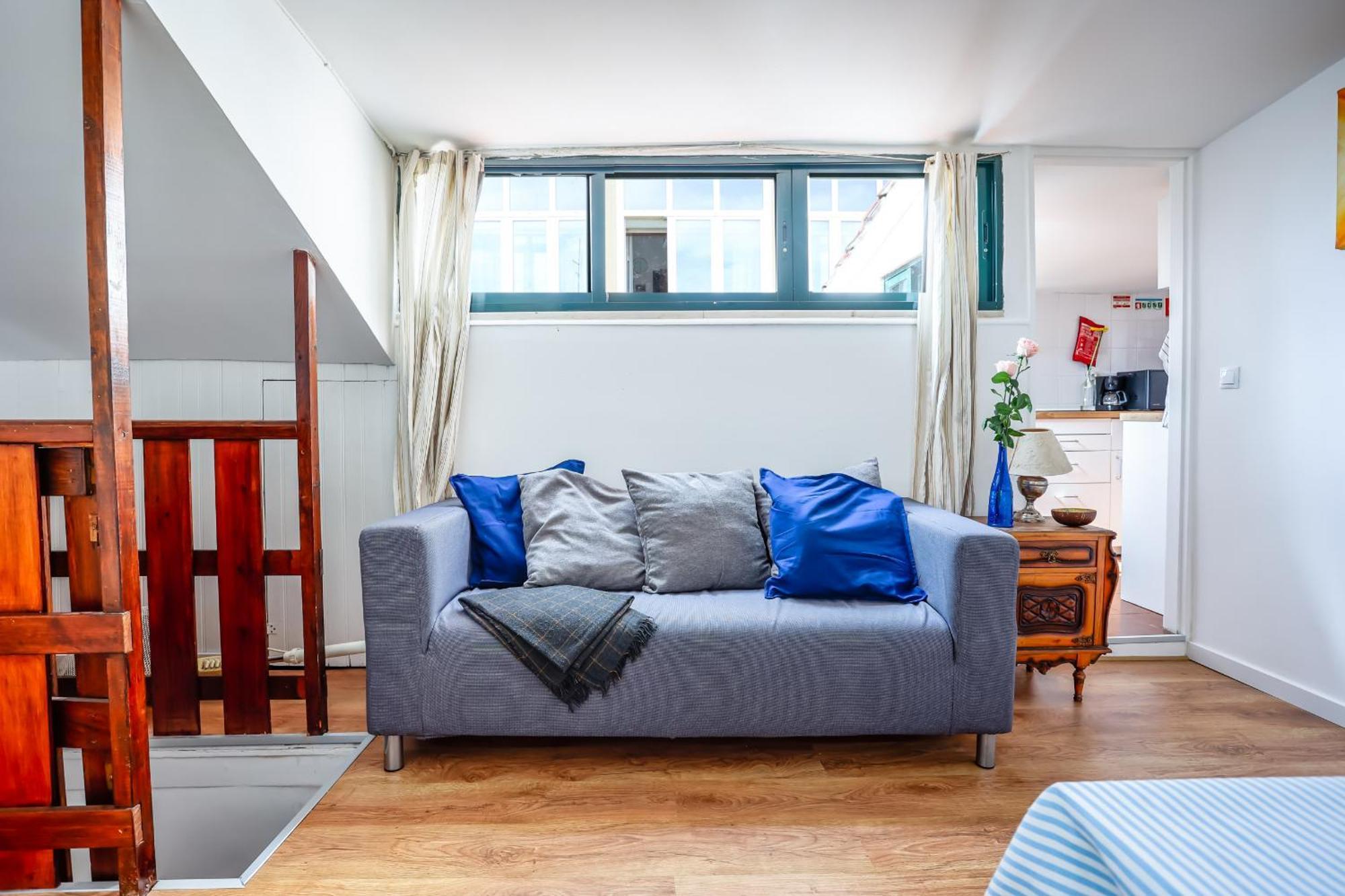 Cozy 3 Bedroom In Lively Bairro Alto * Lisboa