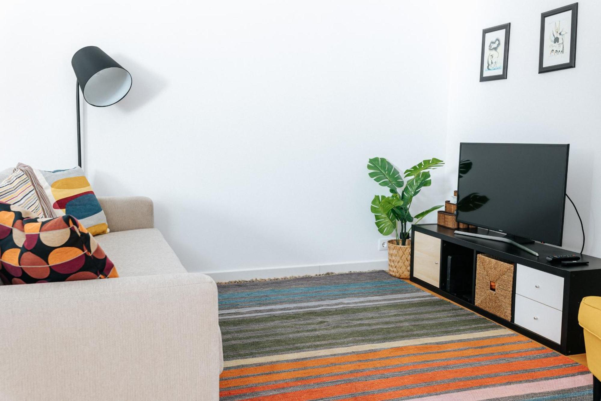 Apartamento - Martim Moniz And Garage