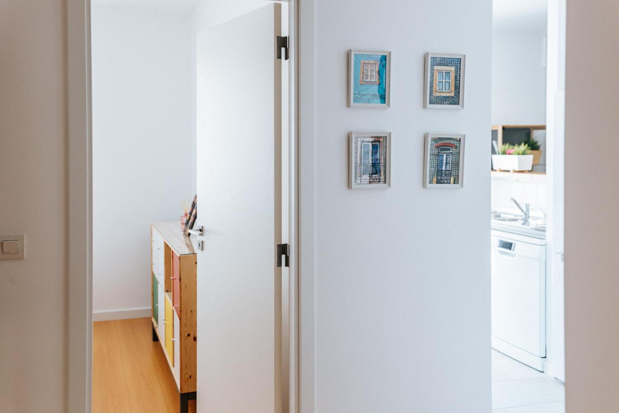 Apartamento - Martim Moniz And Garage *