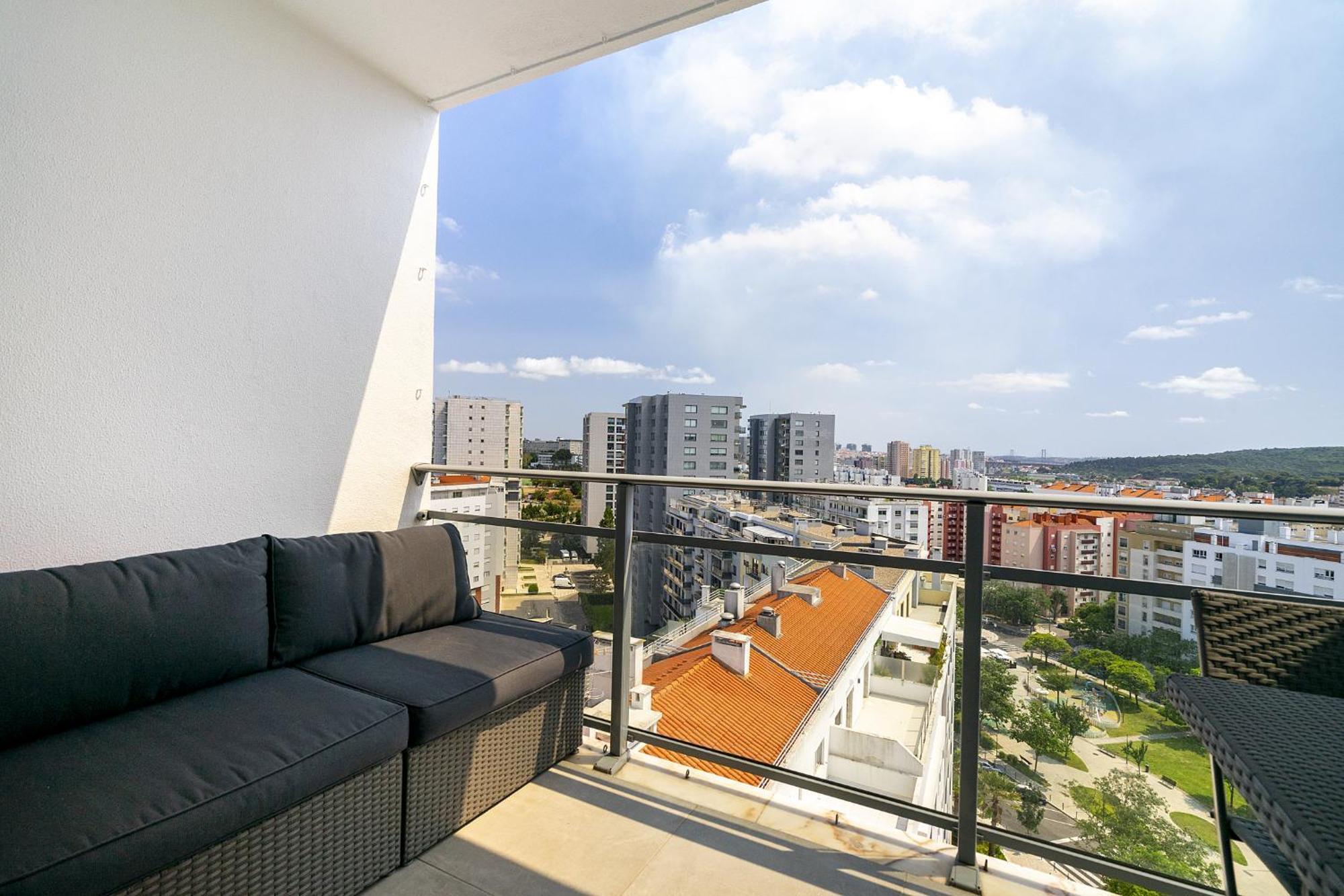 Apartamento Whome Family - Urban Retreat With Parking, Ac, Elevator In Great Location *