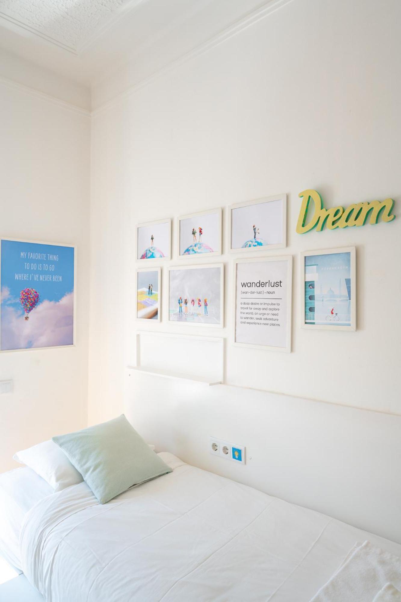 Wanderful - Travel Themed Apartamento *