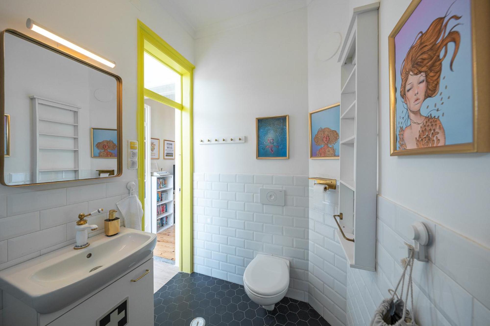 Wanderful - Travel Themed Apartamento *