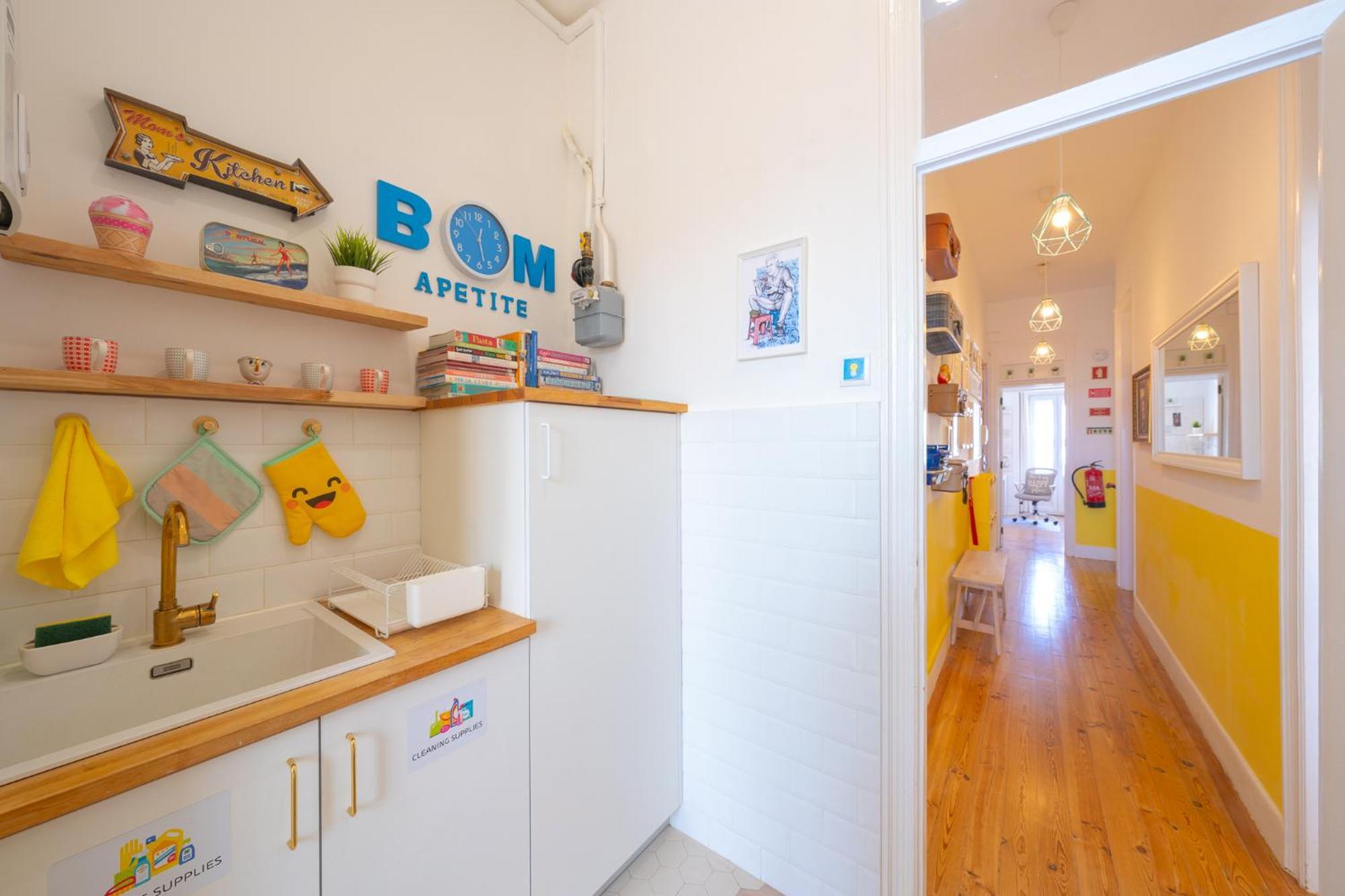 Wanderful - Travel Themed Apartamento