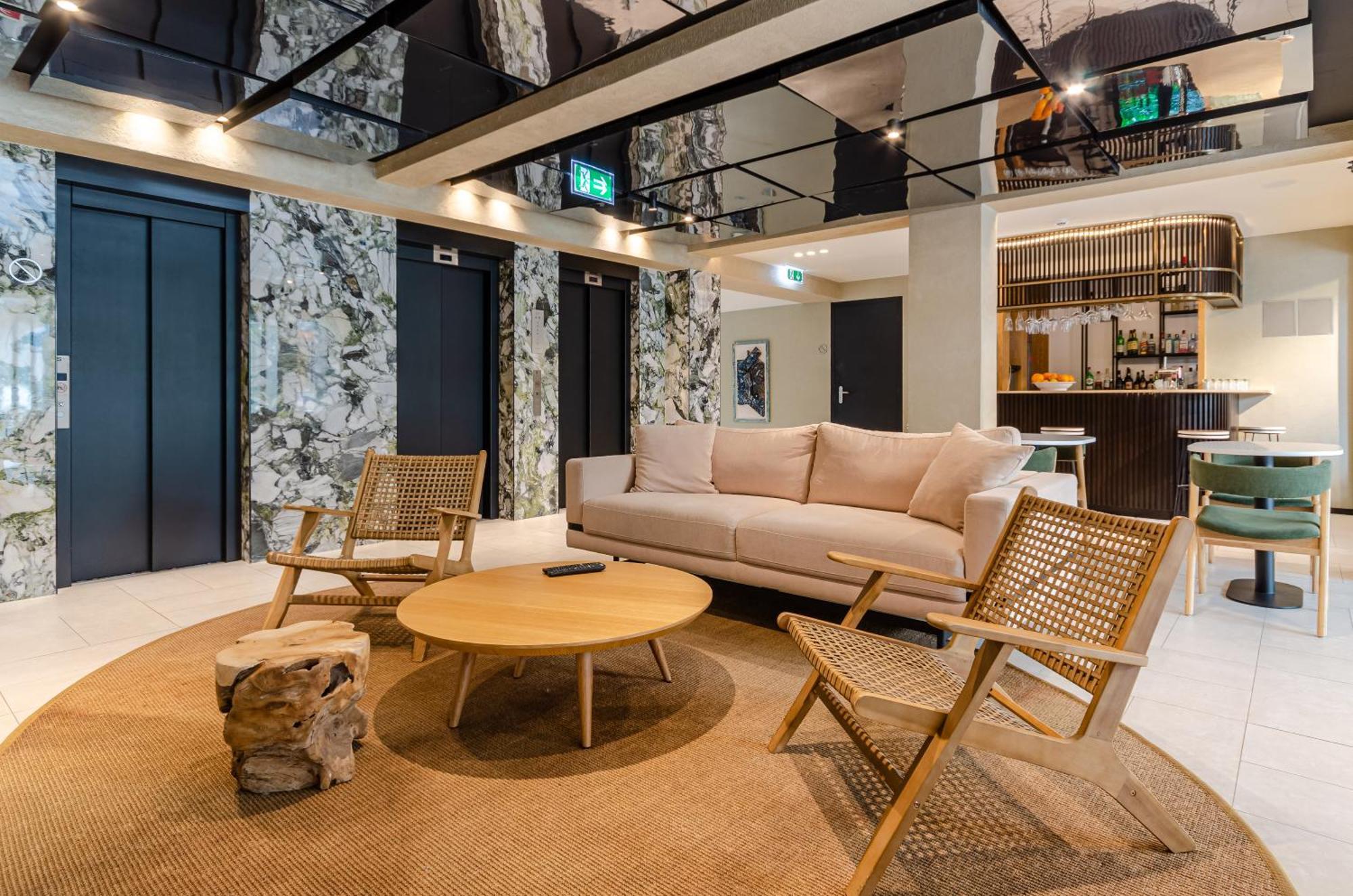 Omid Saldanha Hotel Lisbon