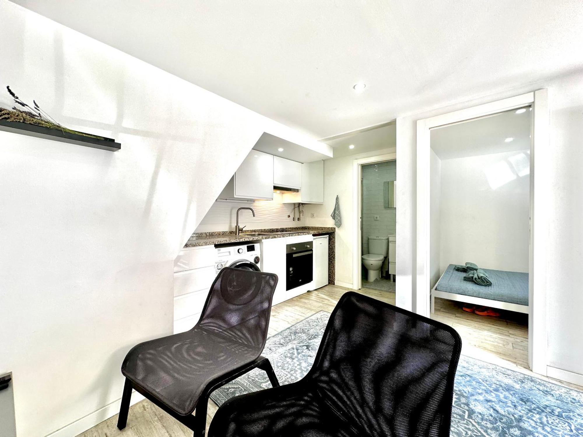 Apartamento Cozy Tiny House Lisboa