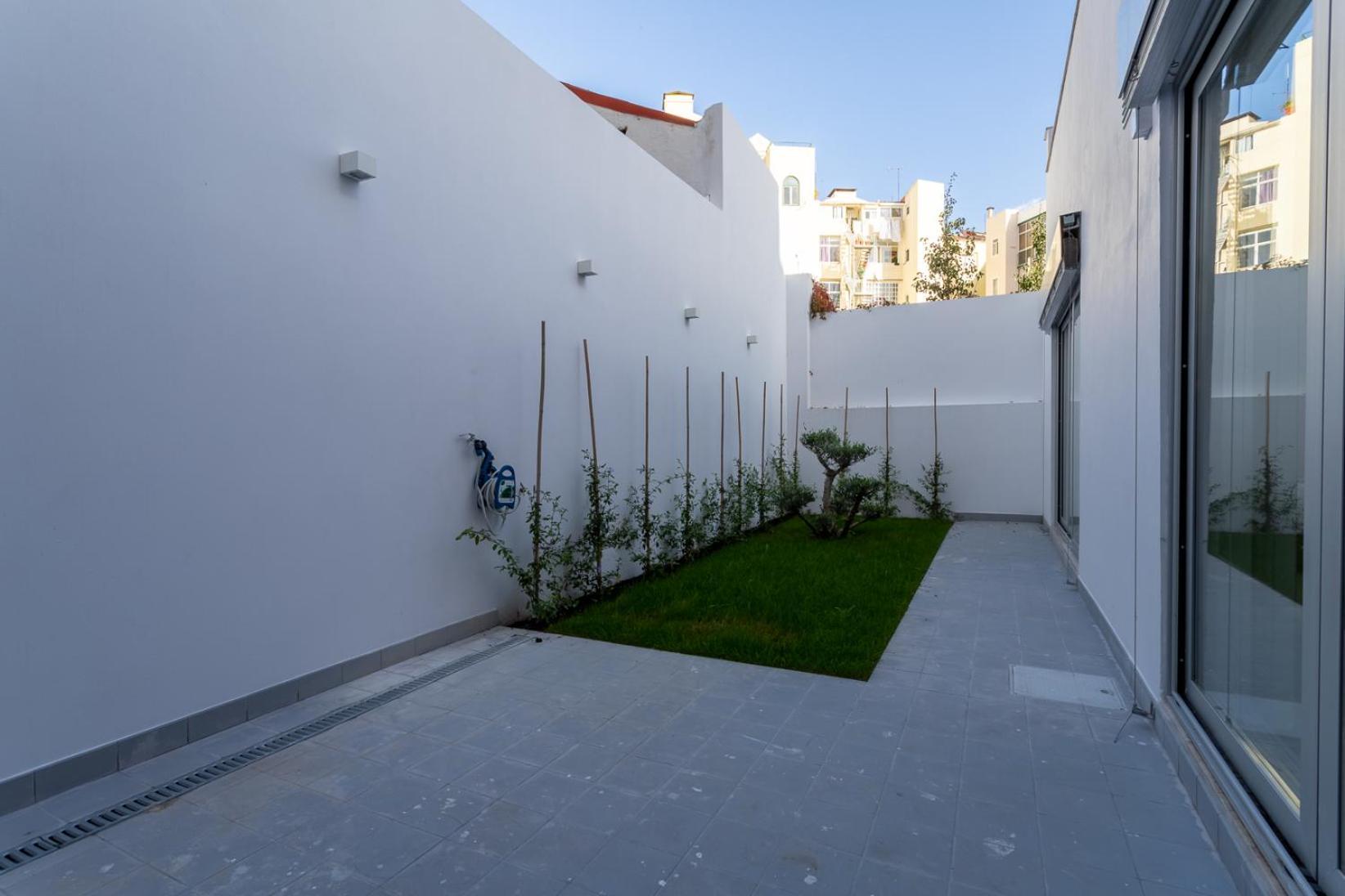Apartamento Sao Lazaro Lisboa