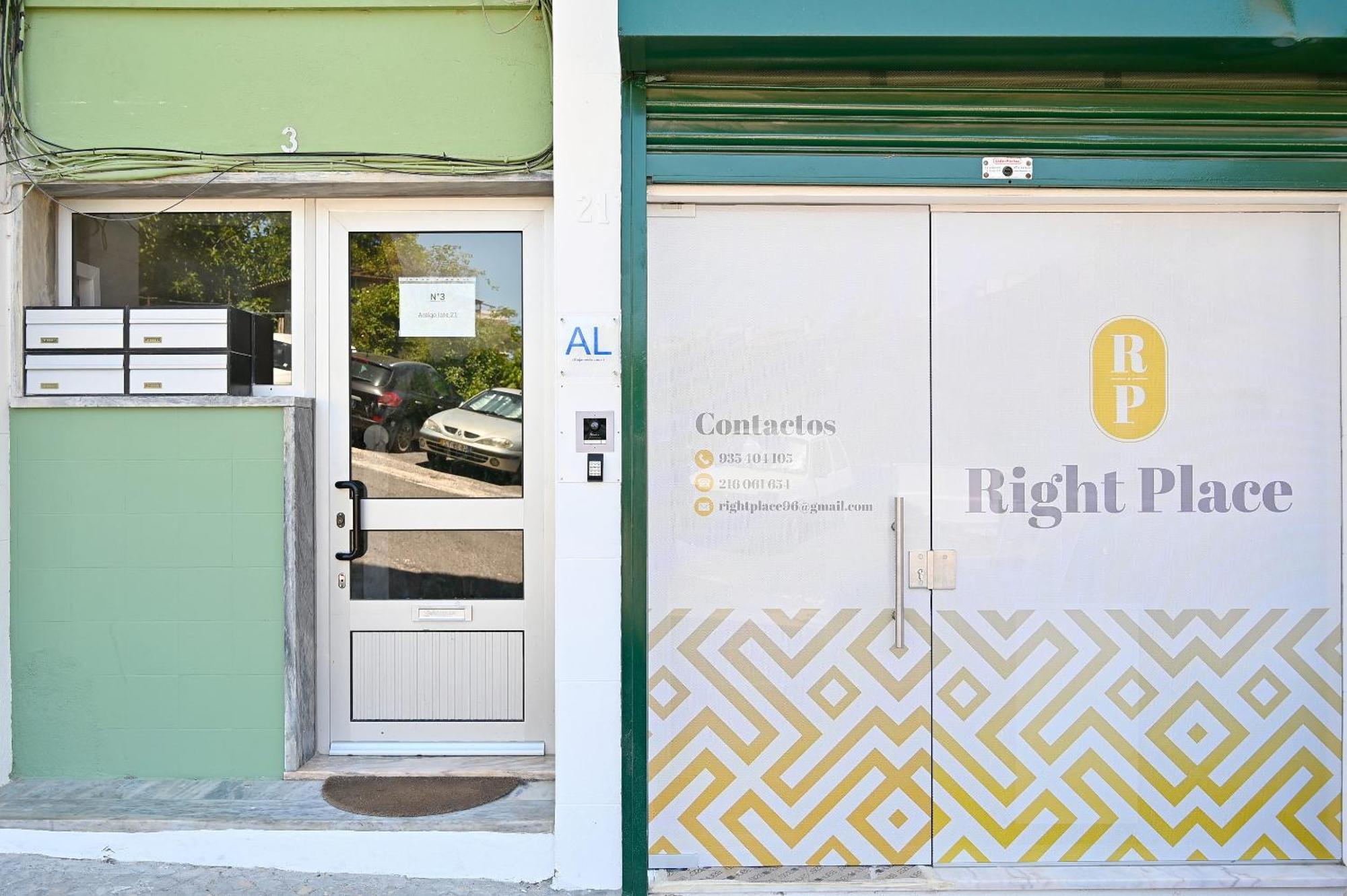 Apartamento Right Place Lisboa