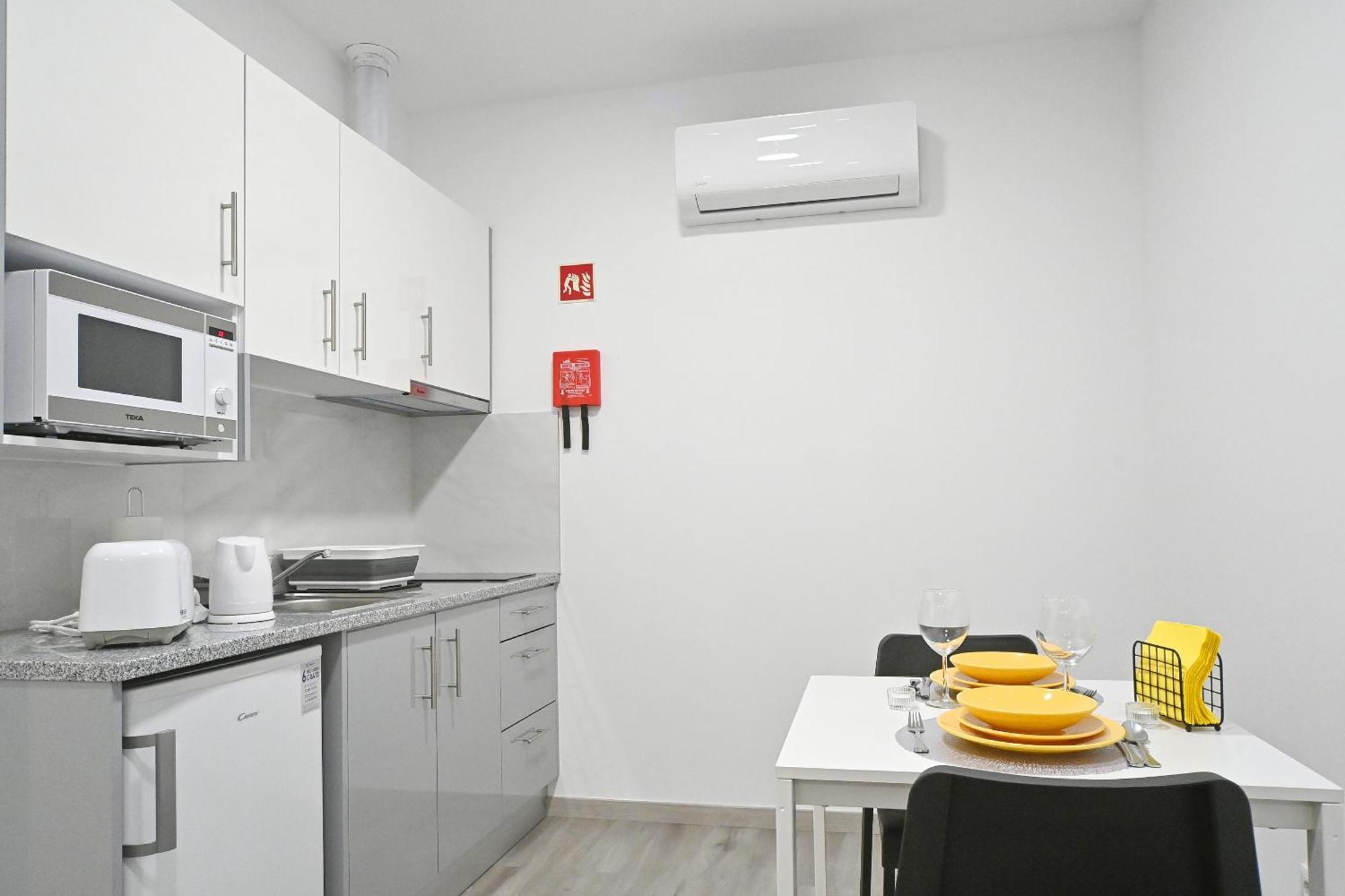 Apartamento Right Place *