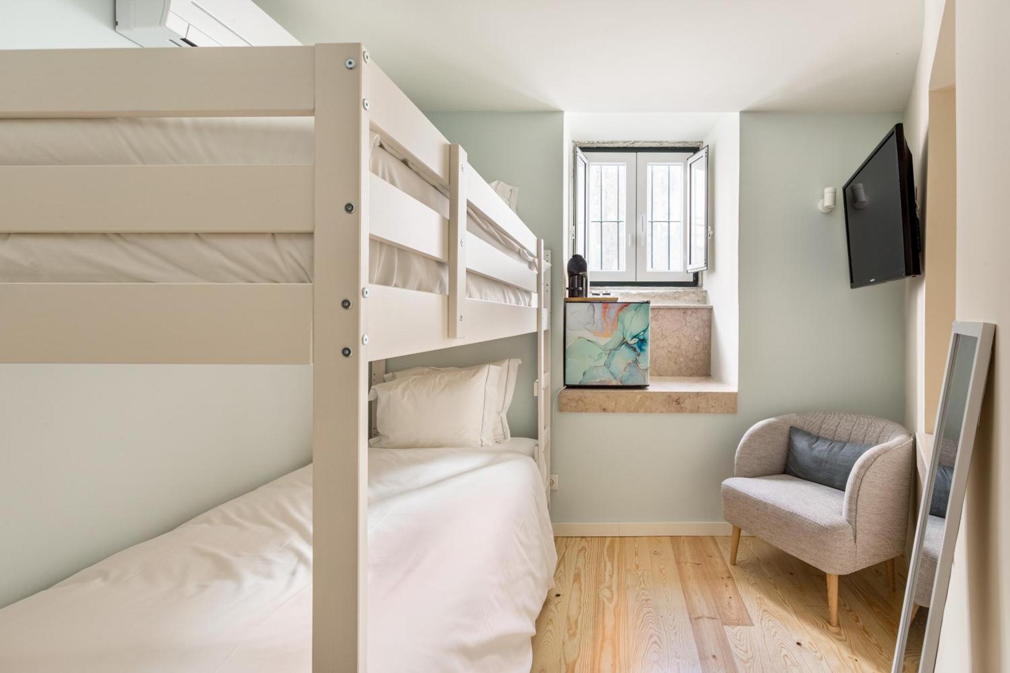 Apartamento Joivy Flats Next To Rossio Square And Main Attractions Lisboa