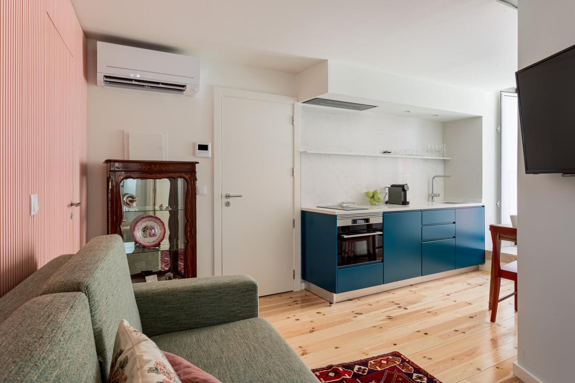 Apartamento Joivy Flats Next To Rossio Square And Main Attractions