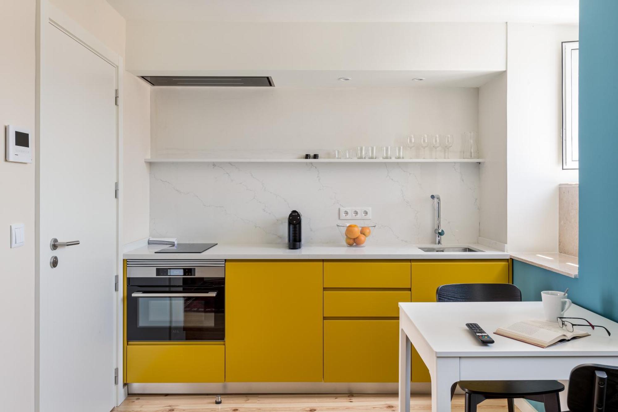 Joivy Flats Next To Rossio Square And Main Attractions Apartamento
