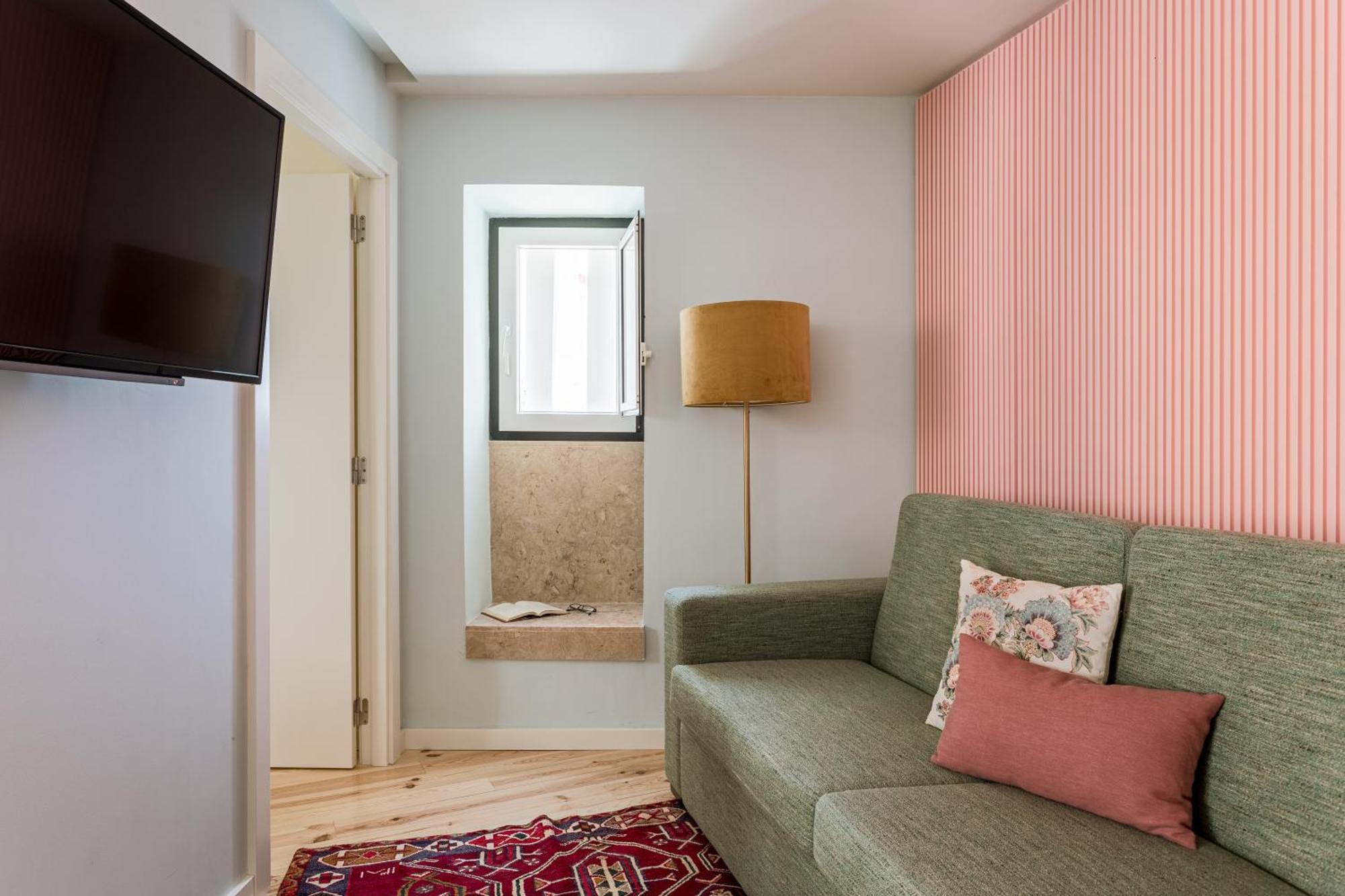 Apartamento Joivy Flats Next To Rossio Square And Main Attractions Lisboa