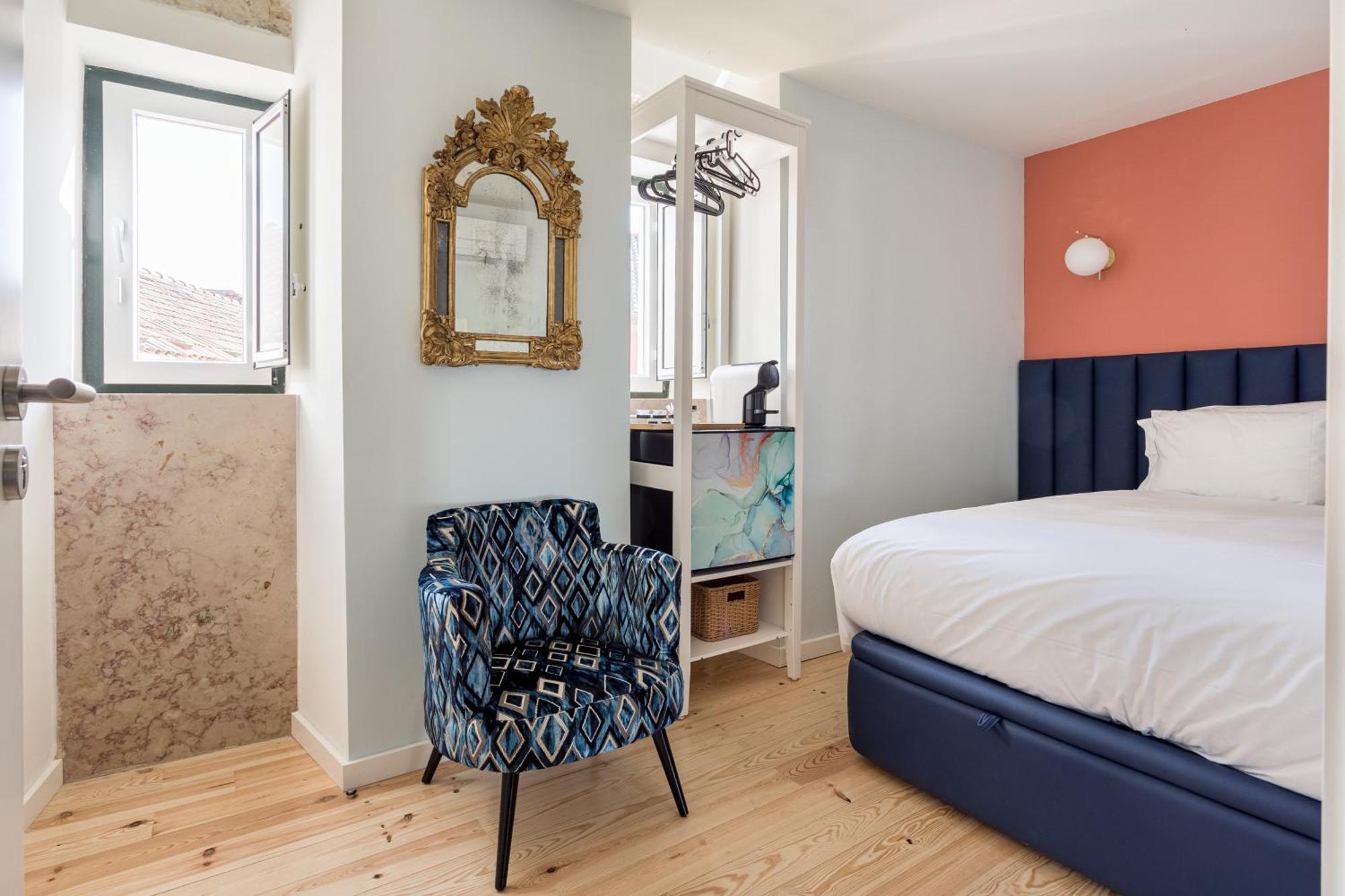 Joivy Flats Next To Rossio Square And Main Attractions * Lisboa