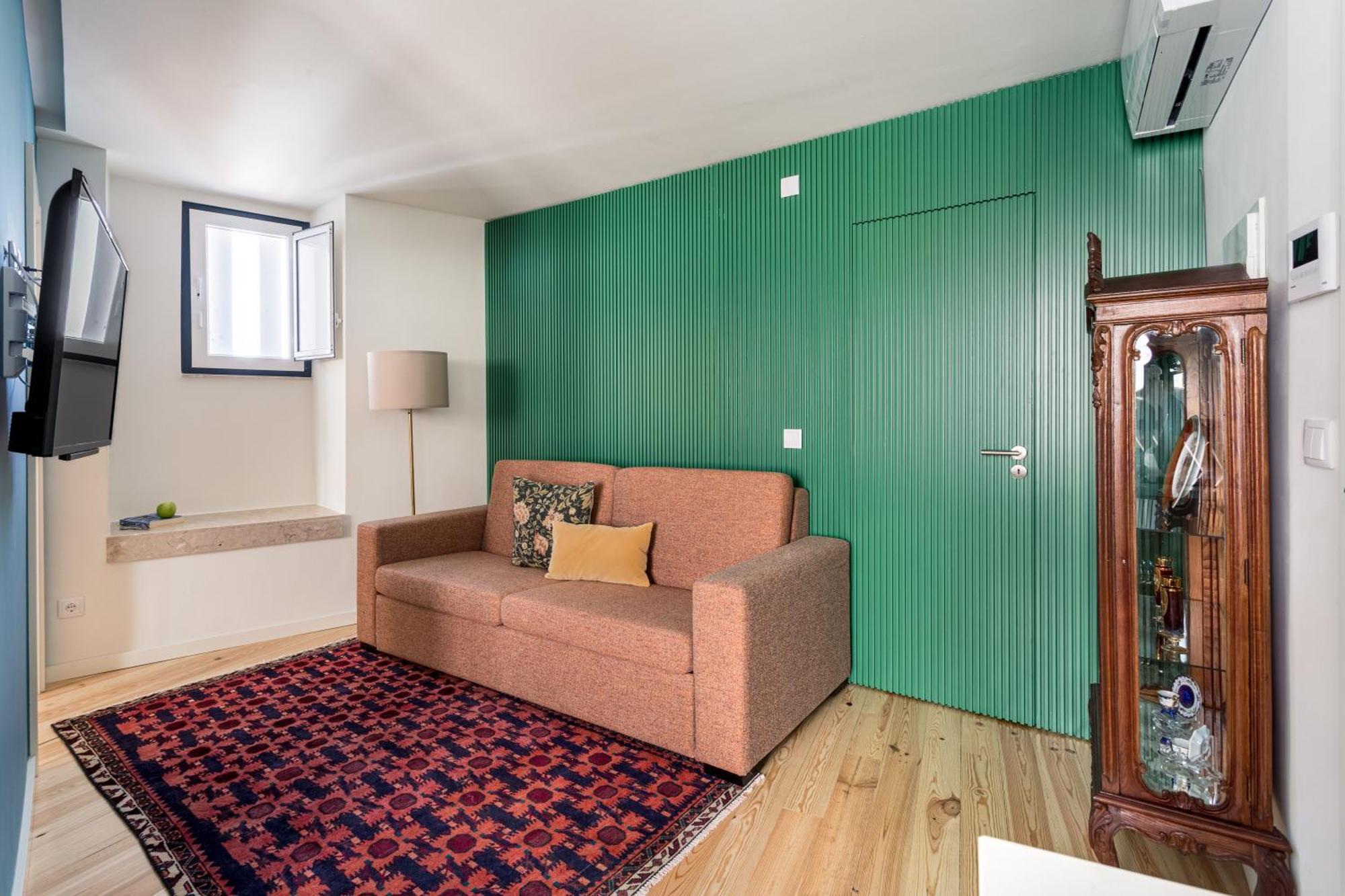 Apartamento Joivy Flats Next To Rossio Square And Main Attractions