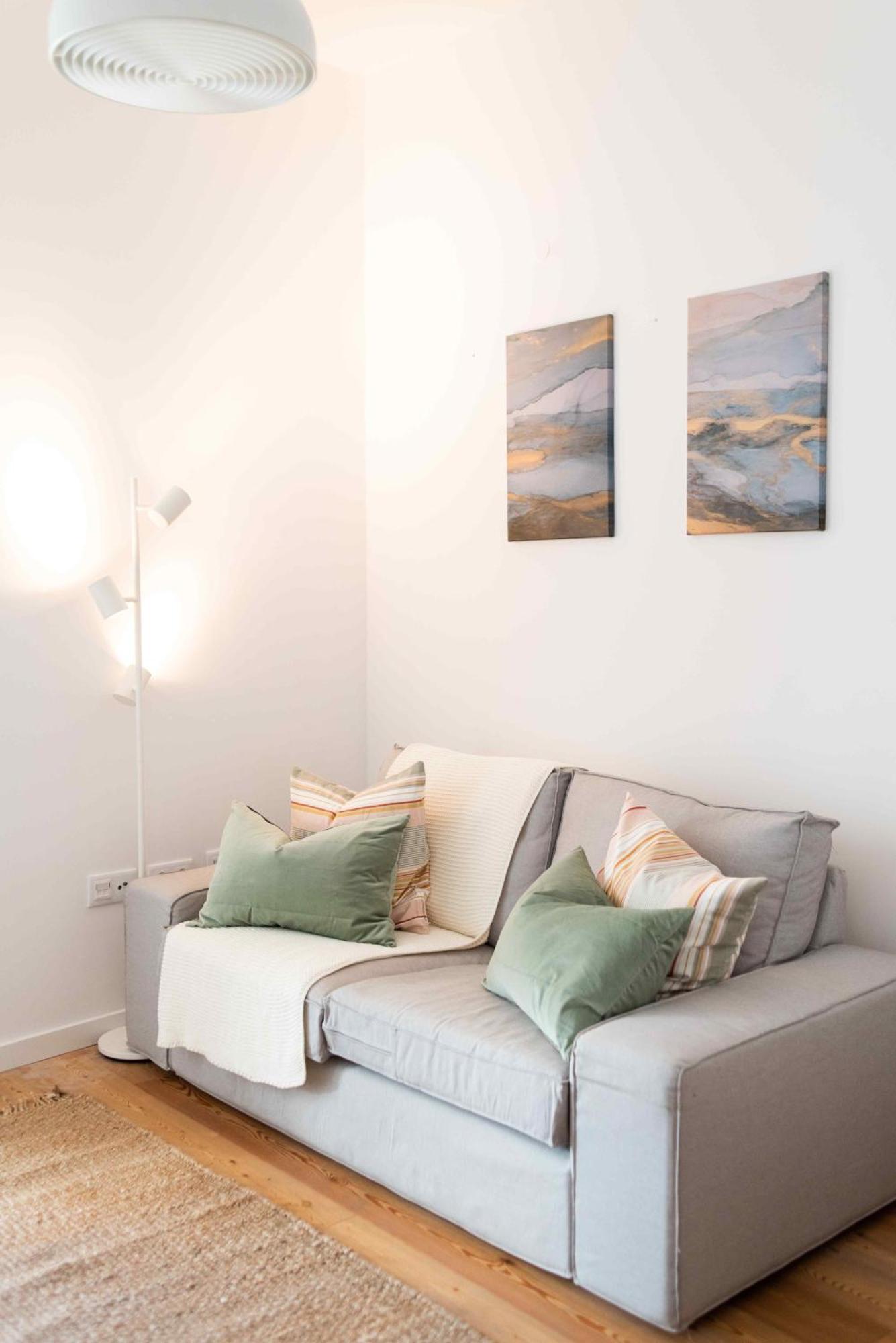 Amaro - Elegant 2 Bedroom In Alcantara Apartamento Lisboa