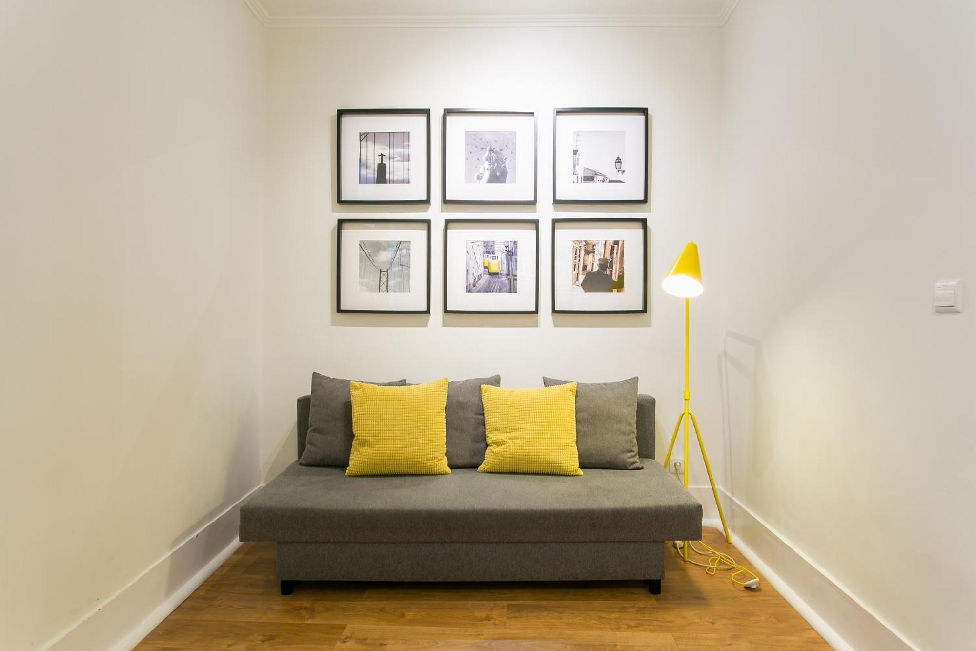 Restauradores By Hill Apartment Lisbon