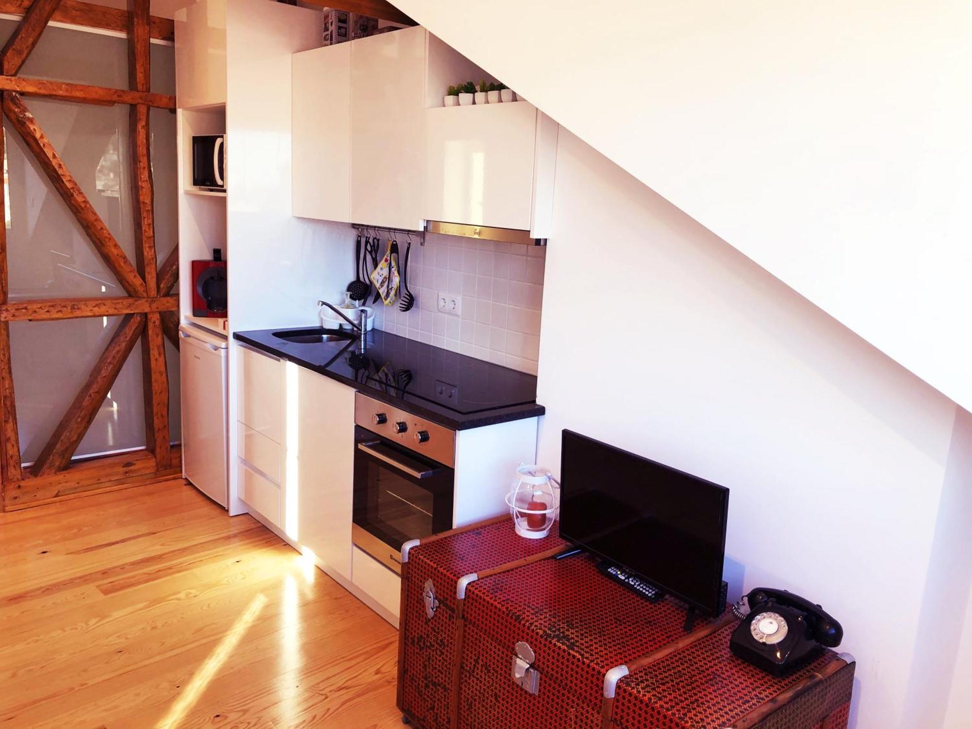 Apartamento 20 - Panoramic View Lisboa