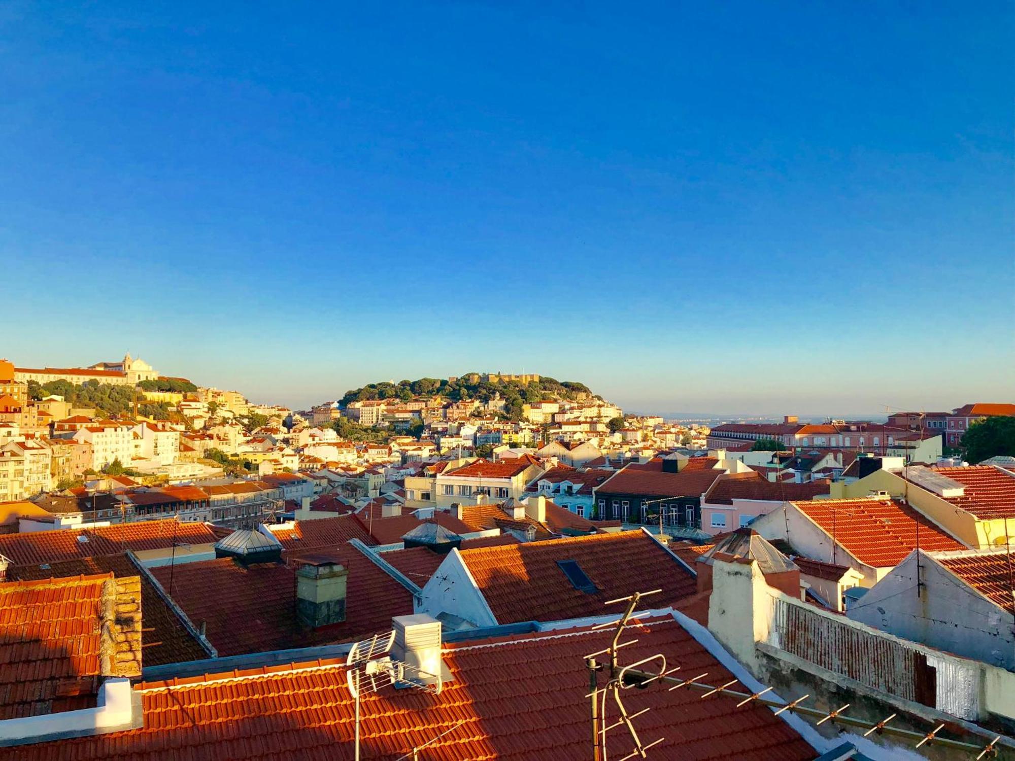 20 - Panoramic View Apartamento Lisboa