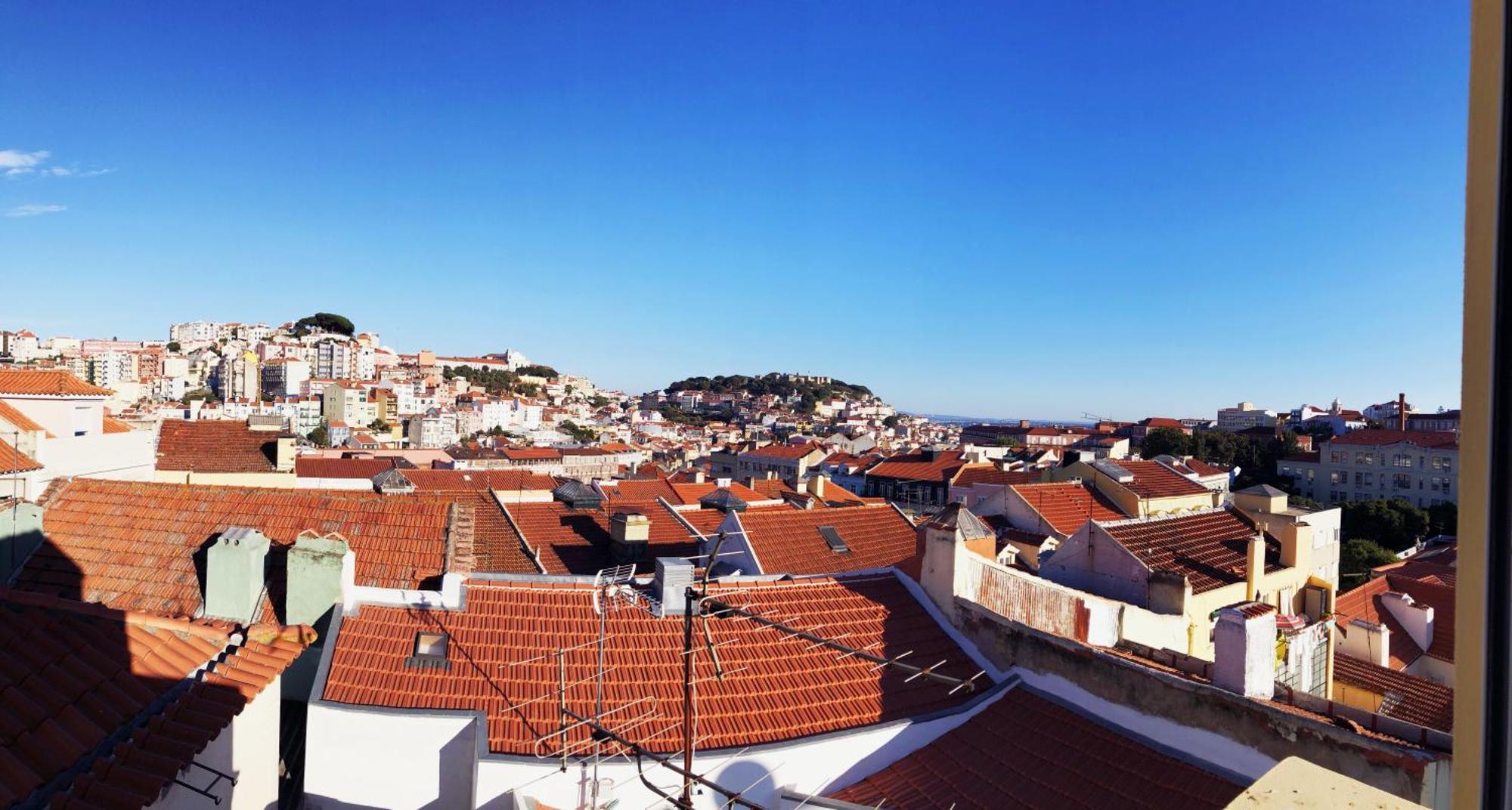 20 - Panoramic View Lisboa