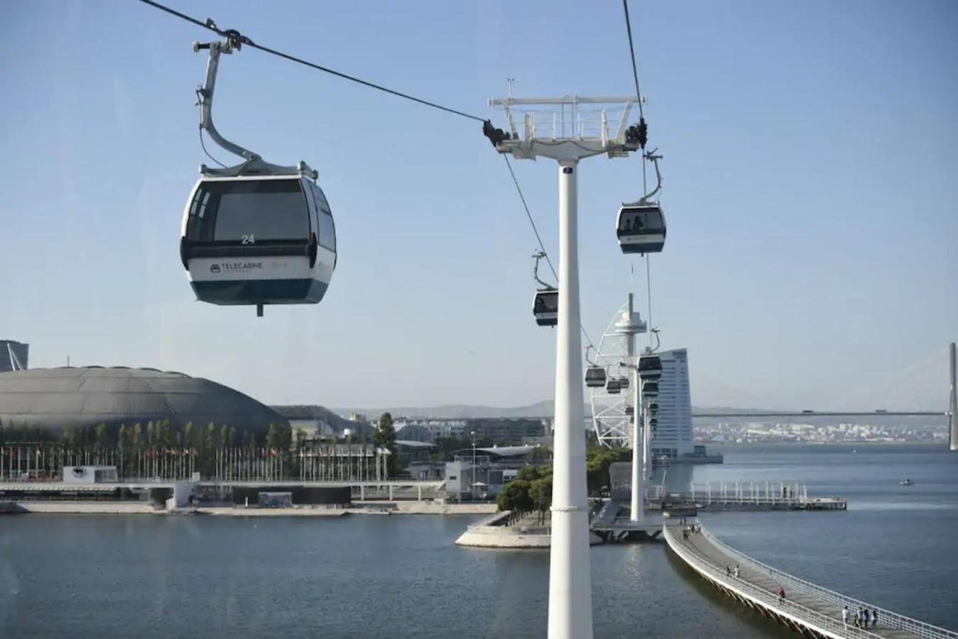 Be Local - With 2 Bedrooms In Moscavide - Apartamento Lisboa