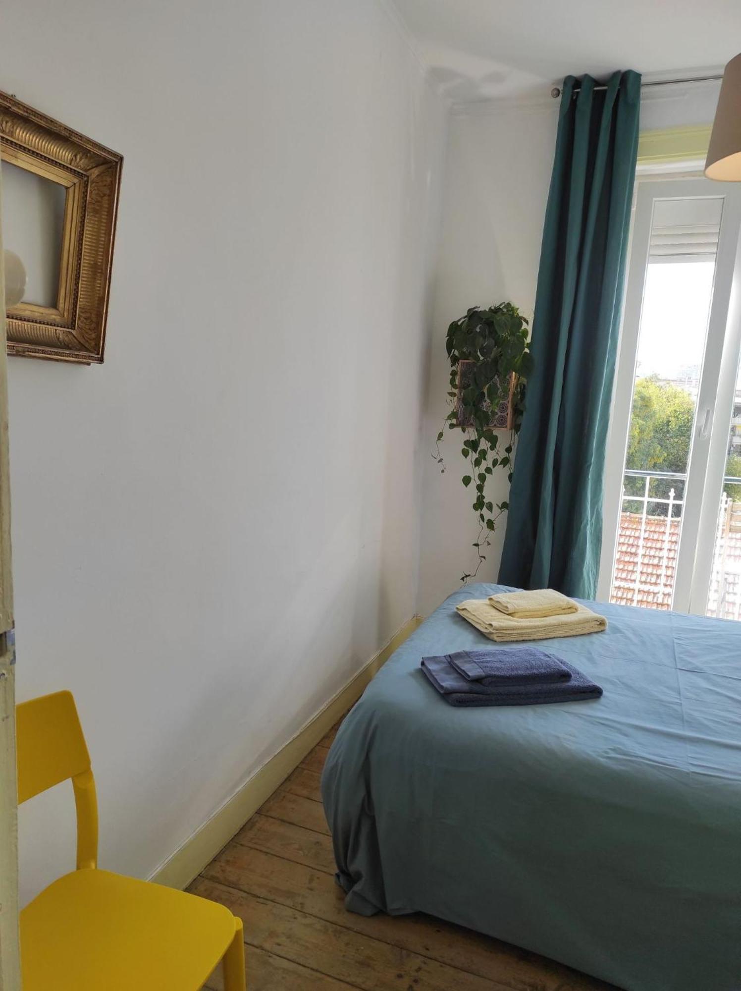 Apartamento Charming Flat With 2 Bedrooms On Lisbon's 7th Hill Lisboa