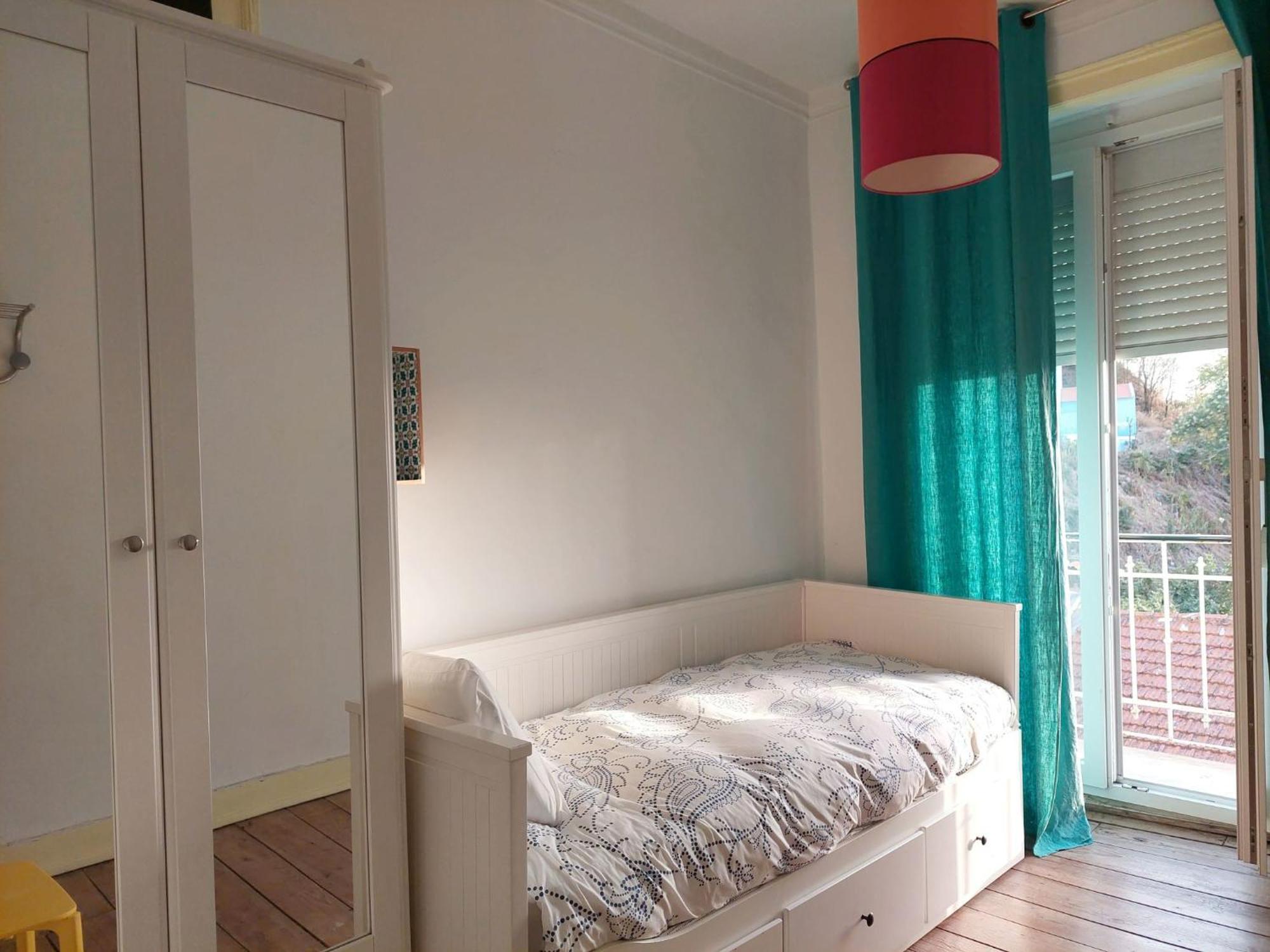 Apartamento Charming Flat With 2 Bedrooms On Lisbon's 7th Hill