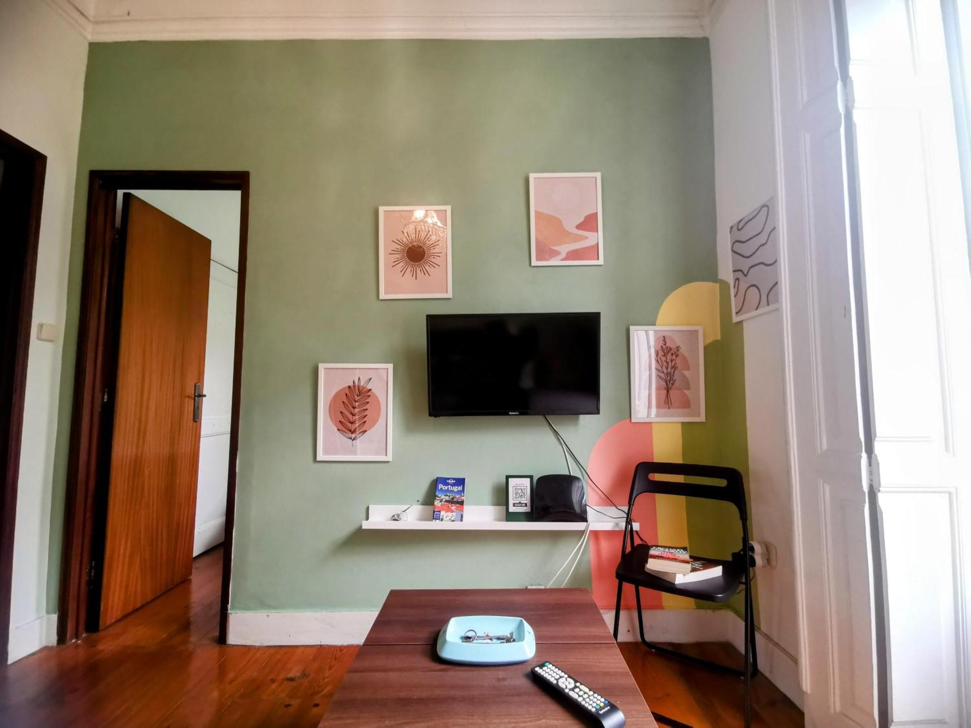 Apartment Tradicional Portuguese *