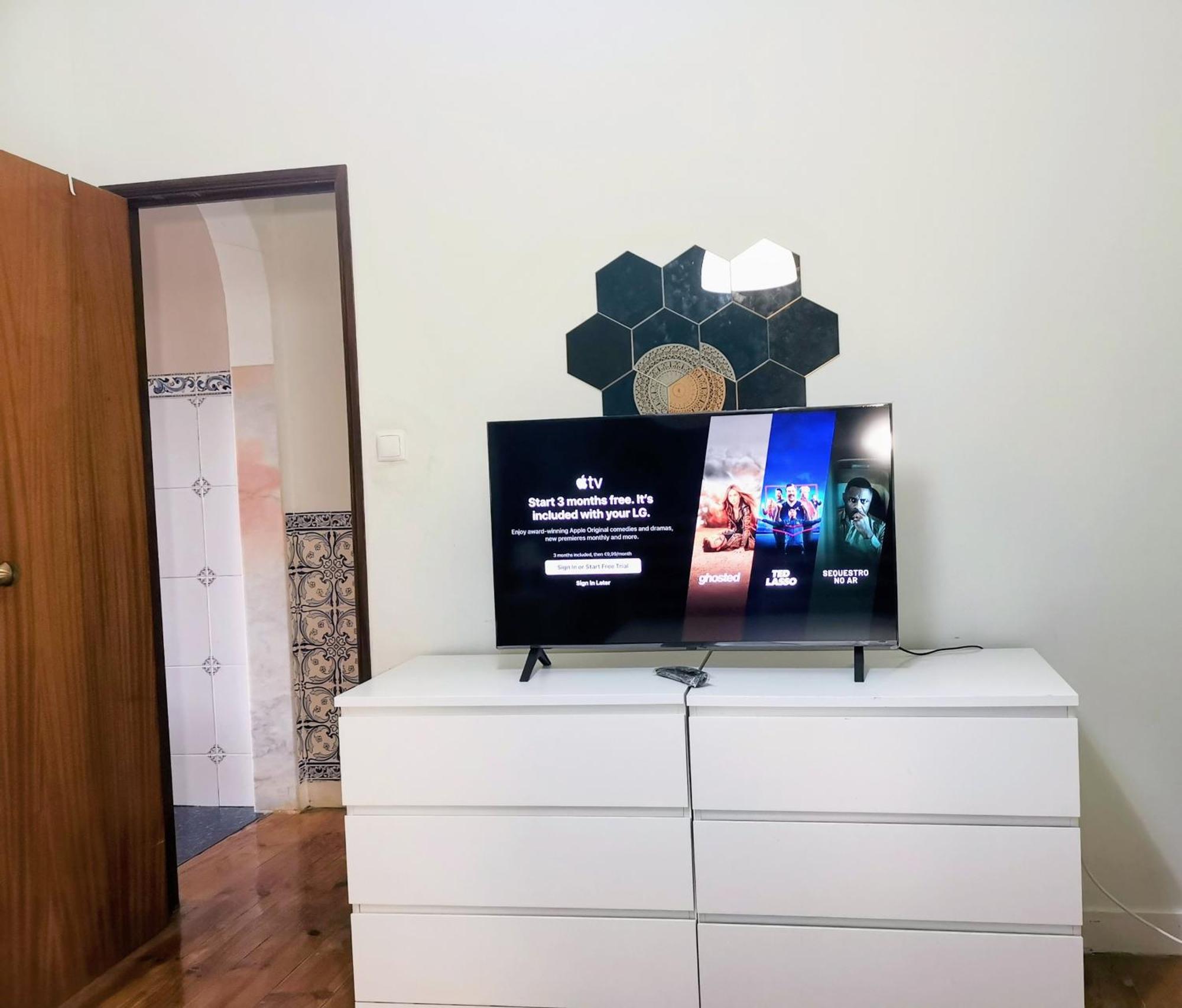 Tradicional Portuguese Apartment