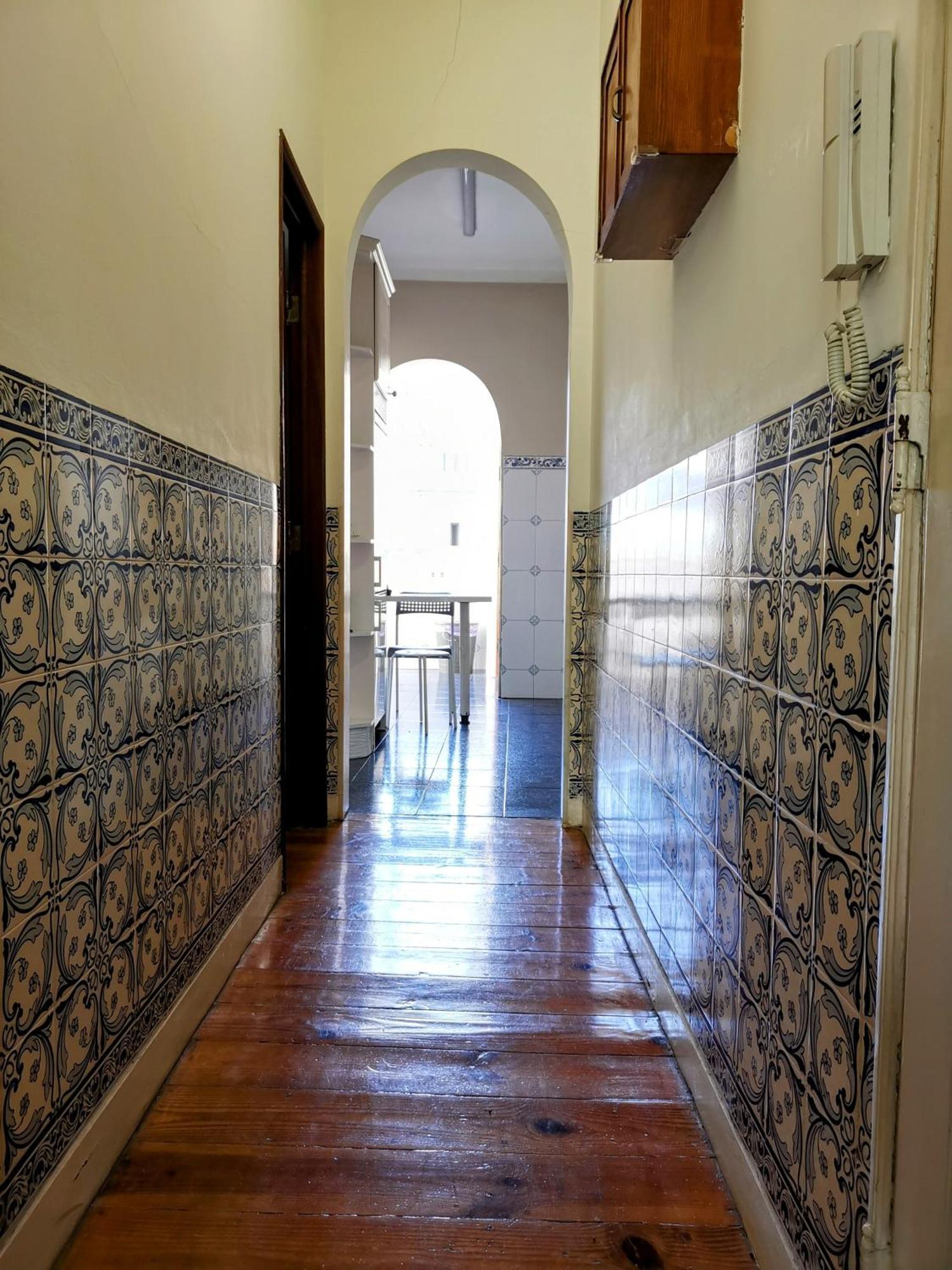 Tradicional Portuguese Lisbon