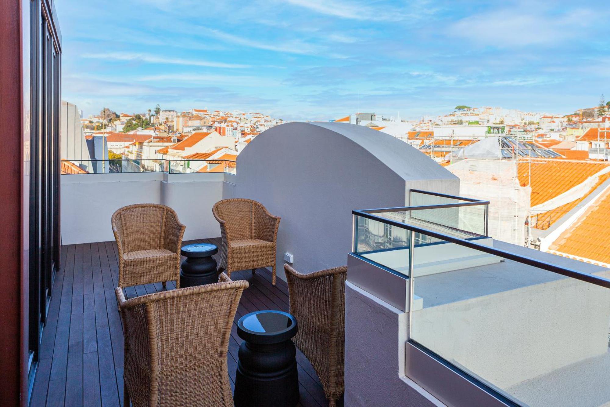 Hotel Art Legacy Baixa-chiado Lisboa