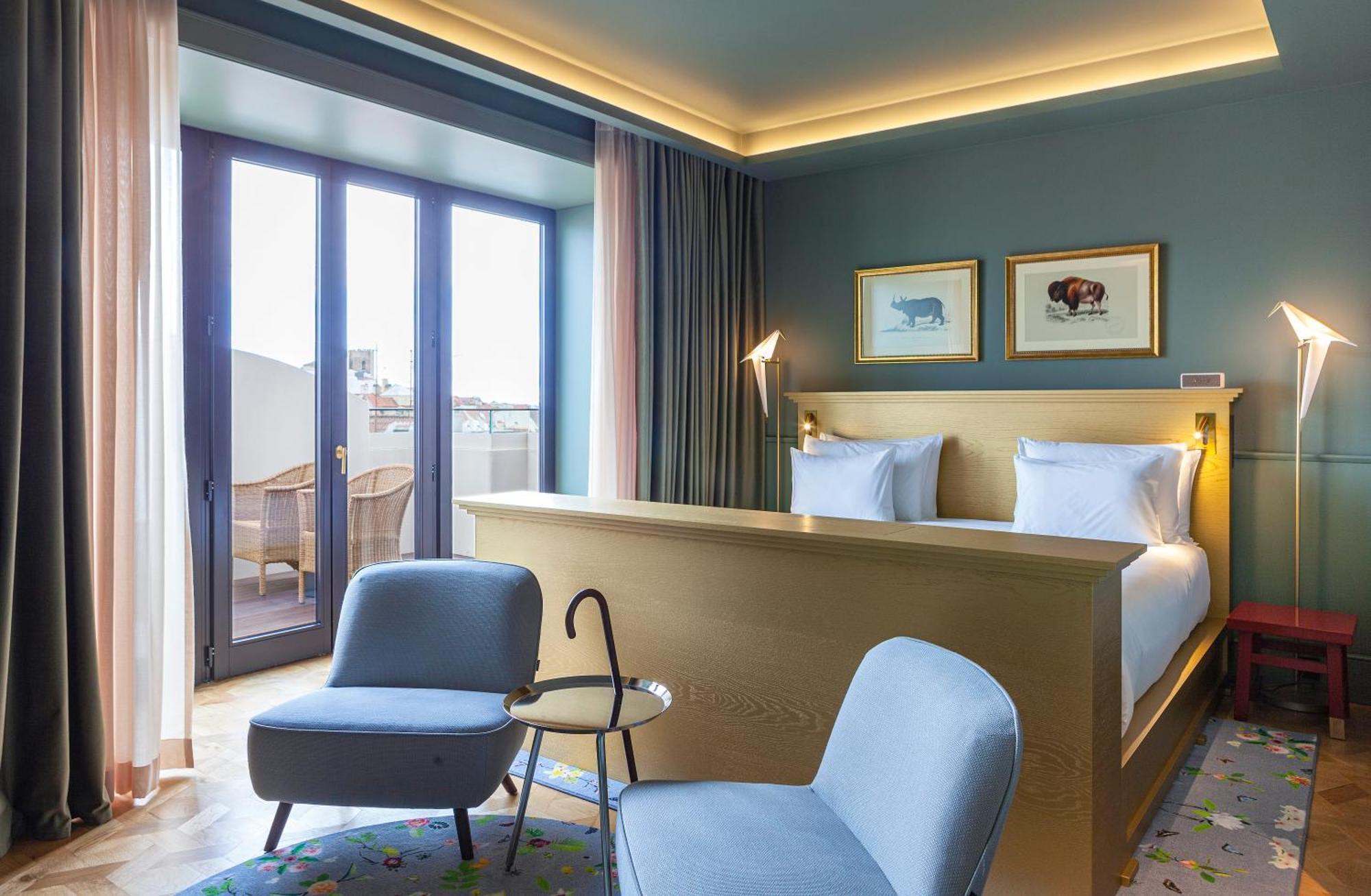 Art Legacy Baixa-chiado 5* Lisboa