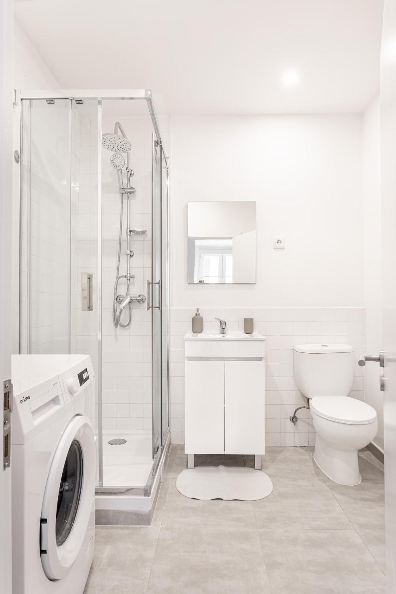Apartamento Alcantara Cozy