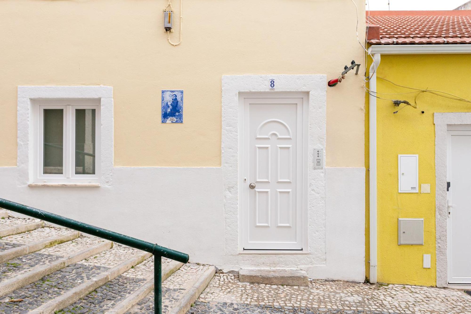 Apartamento Alcantara Cozy Lisboa