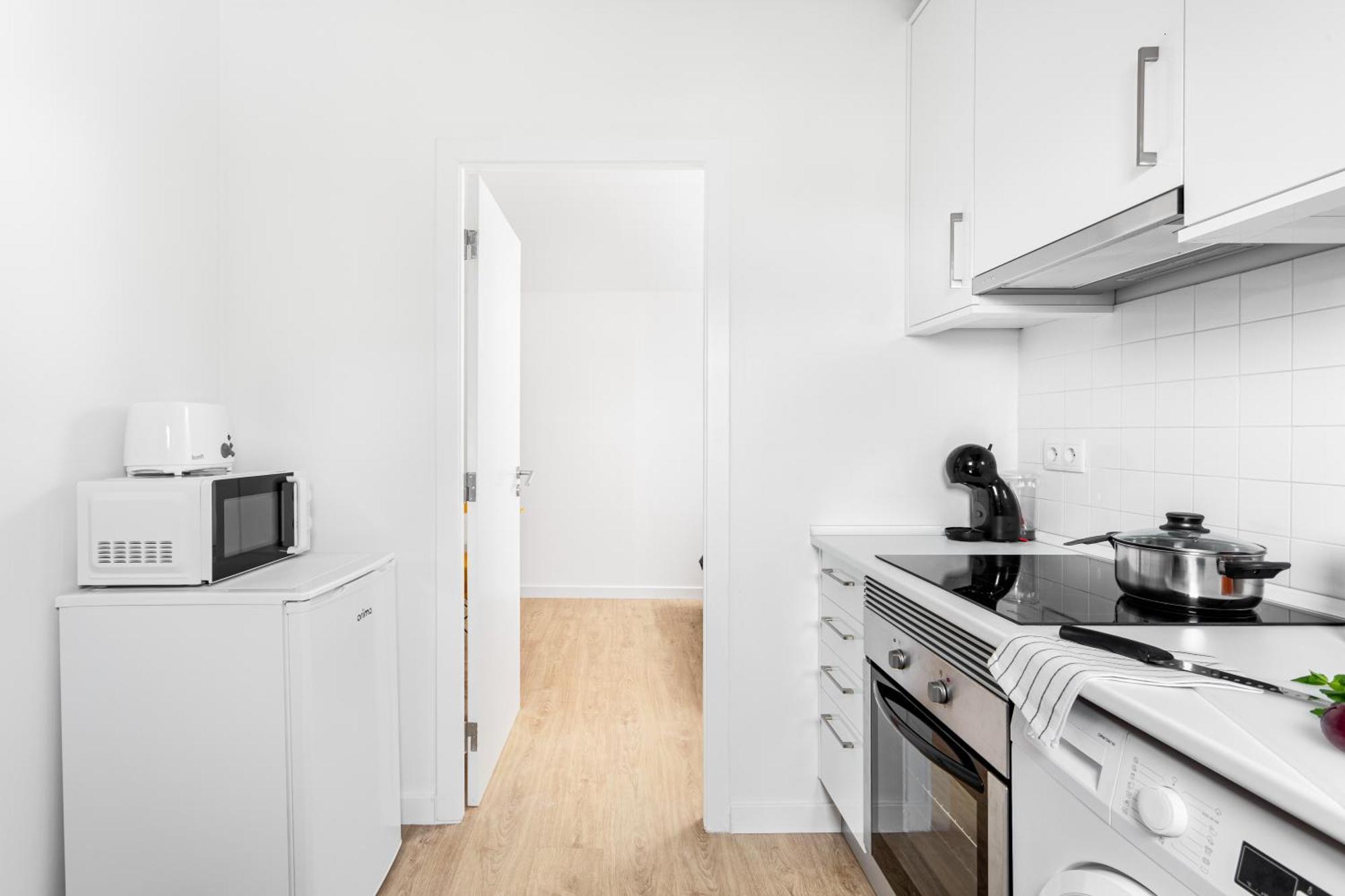 Alcantara Cozy Apartamento Lisboa
