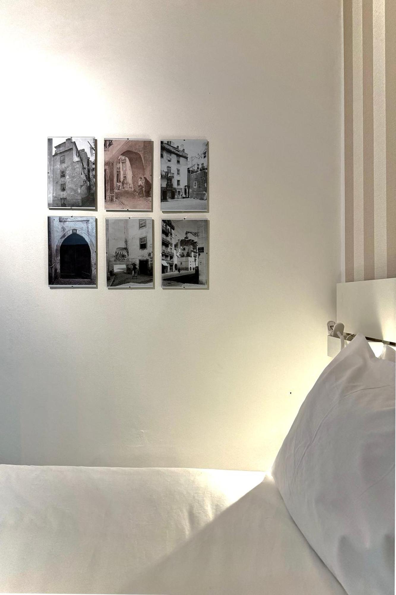 Apartamento Porta Da Muralha De 1375 Lisboa