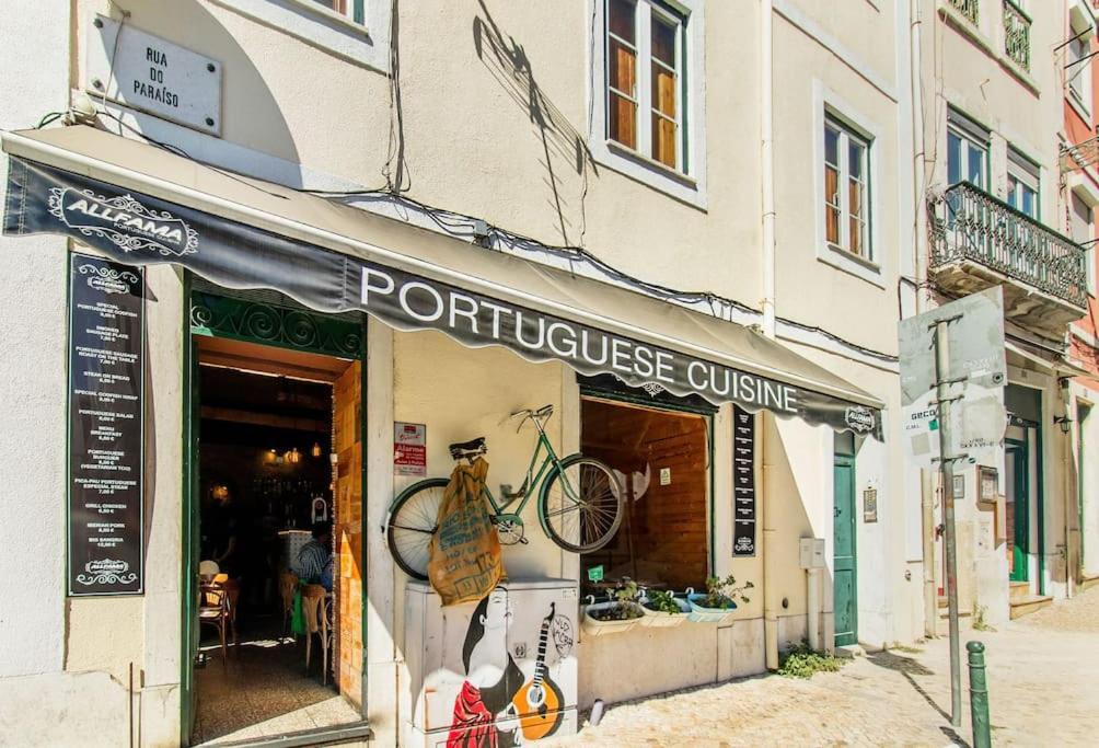 Paraiso Alfama Lisboa